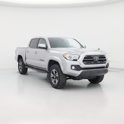 2018 Toyota Tacoma SR5