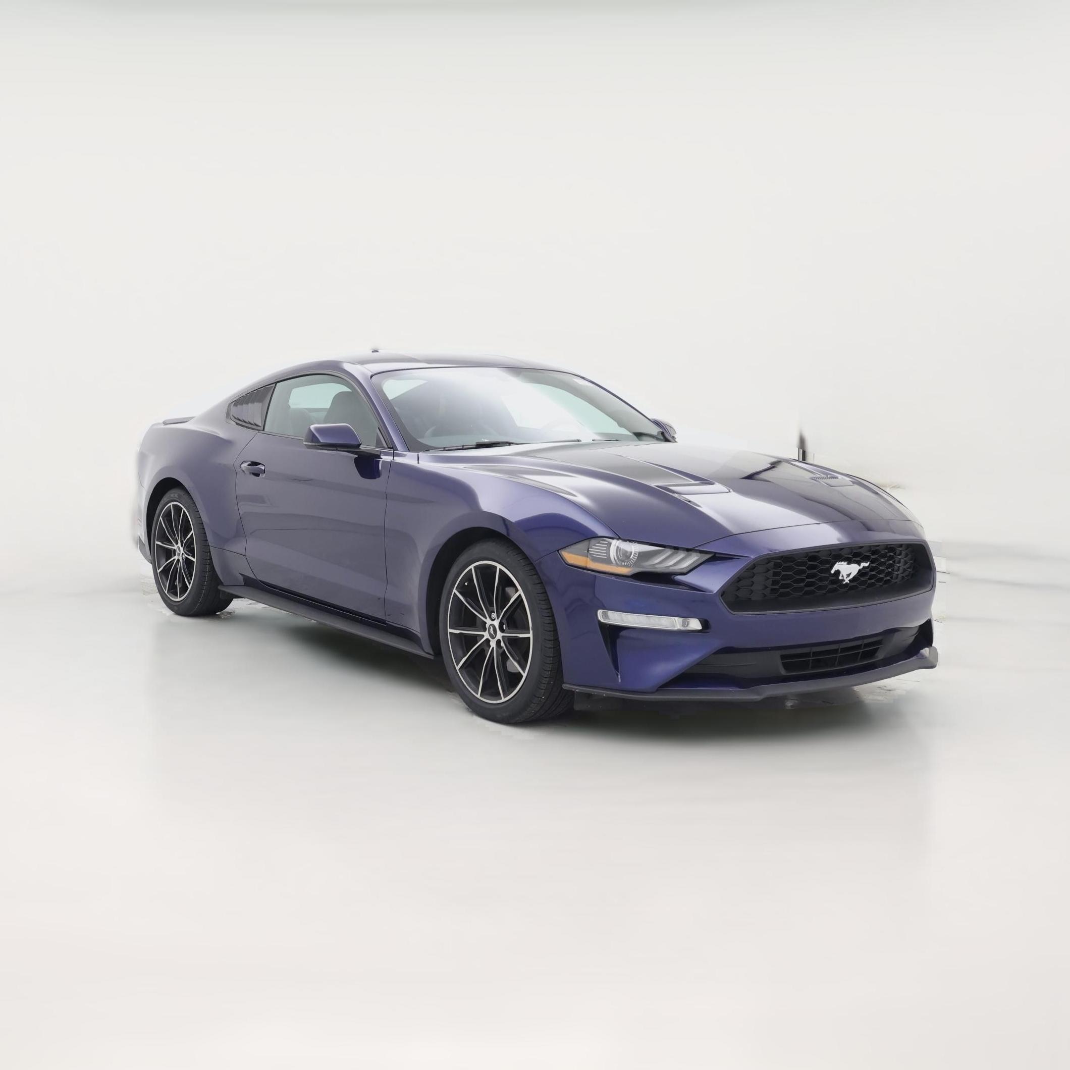 Thumbnail: 2020 Ford Mustang - 1