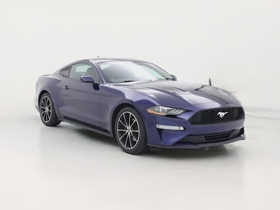 2020 Ford Mustang Ecoboost Premium