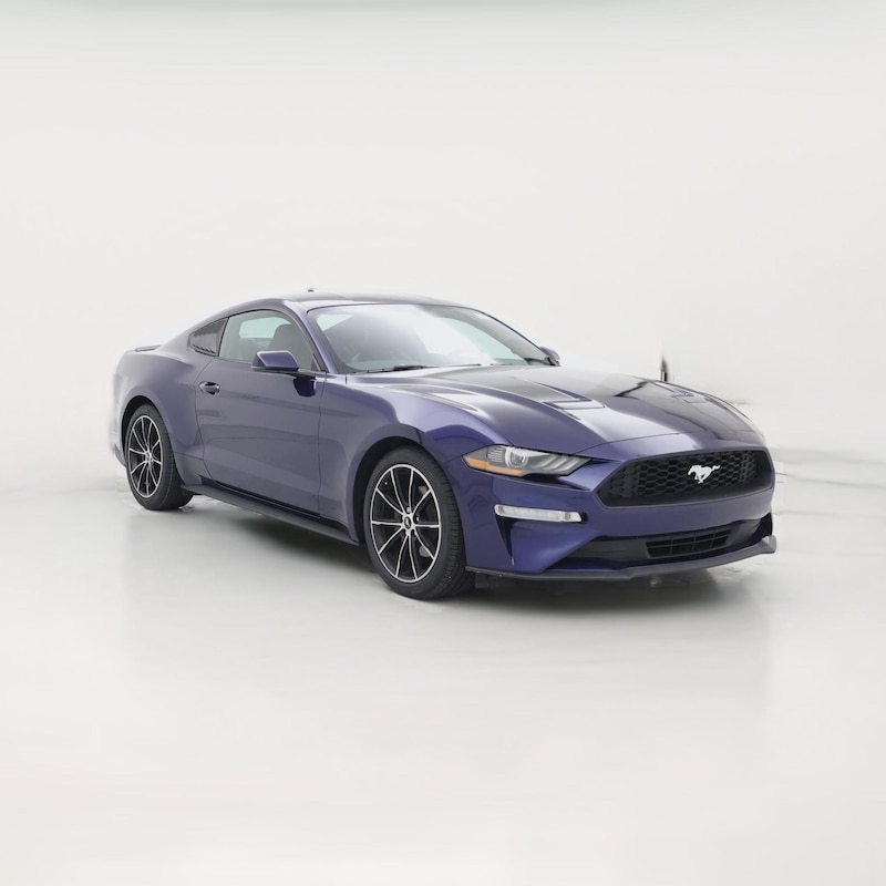 2020 Ford Mustang Ecoboost Premium