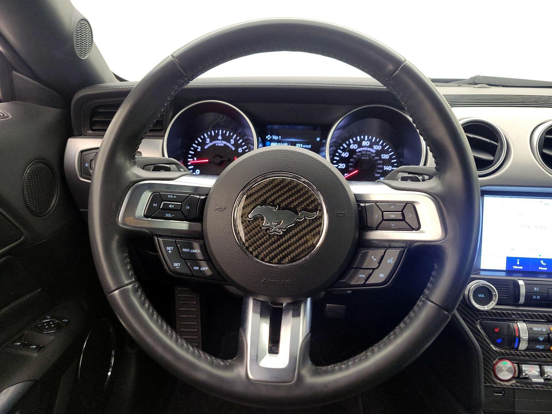 Thumbnail: 2020 Ford Mustang - 10