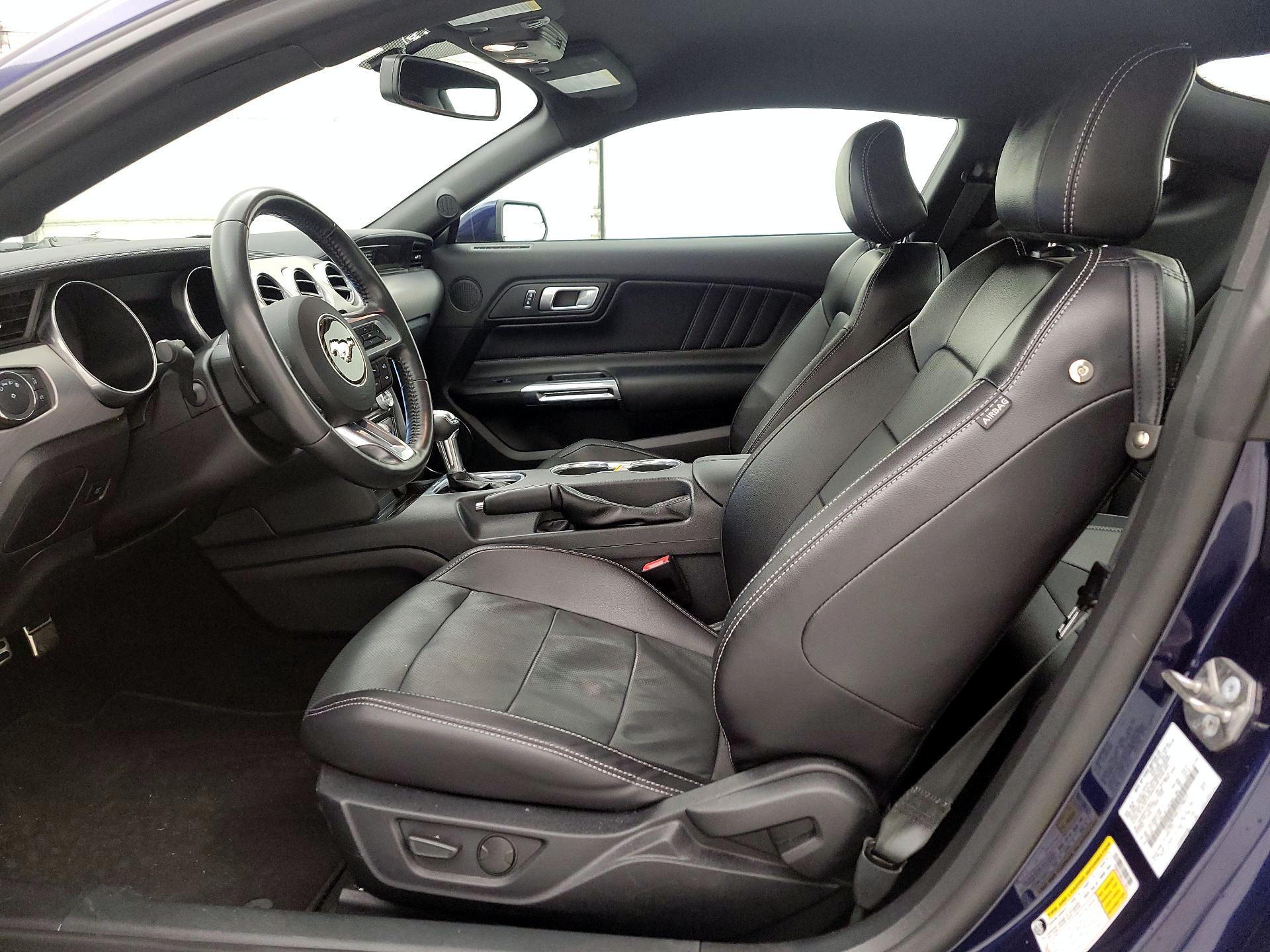 Thumbnail: 2020 Ford Mustang - 11