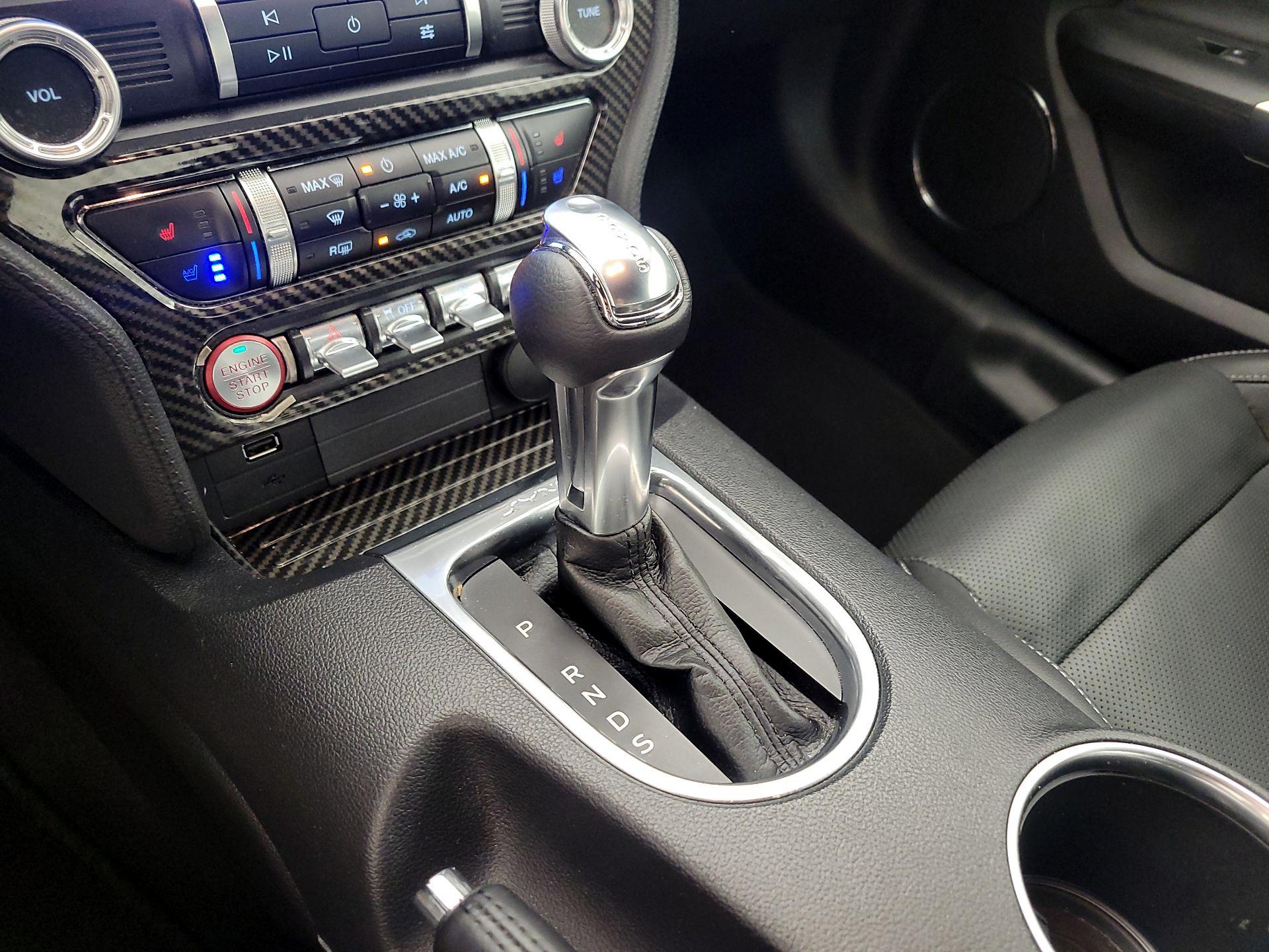 Thumbnail: 2020 Ford Mustang - 17