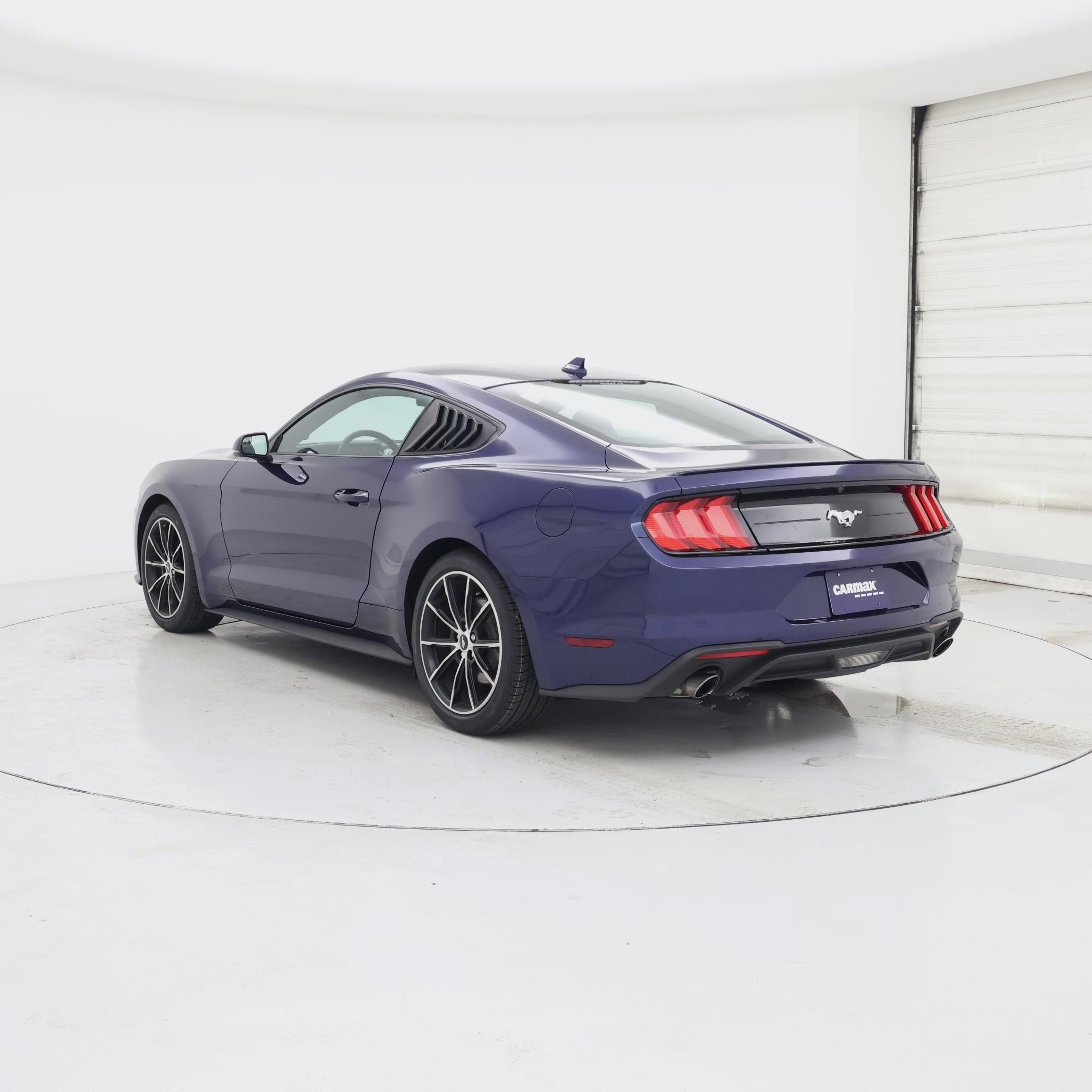 Thumbnail: 2020 Ford Mustang - 2