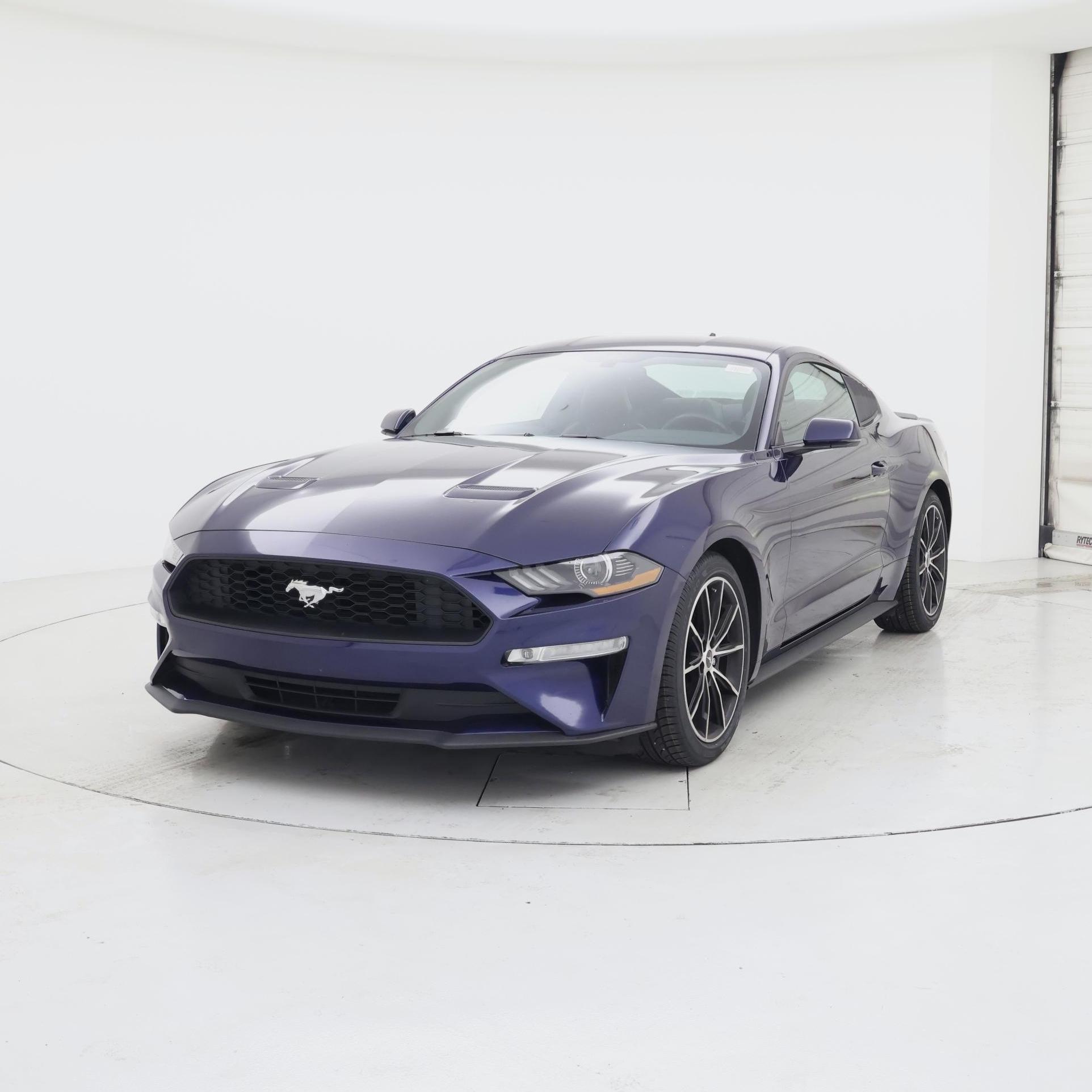 Thumbnail: 2020 Ford Mustang - 4