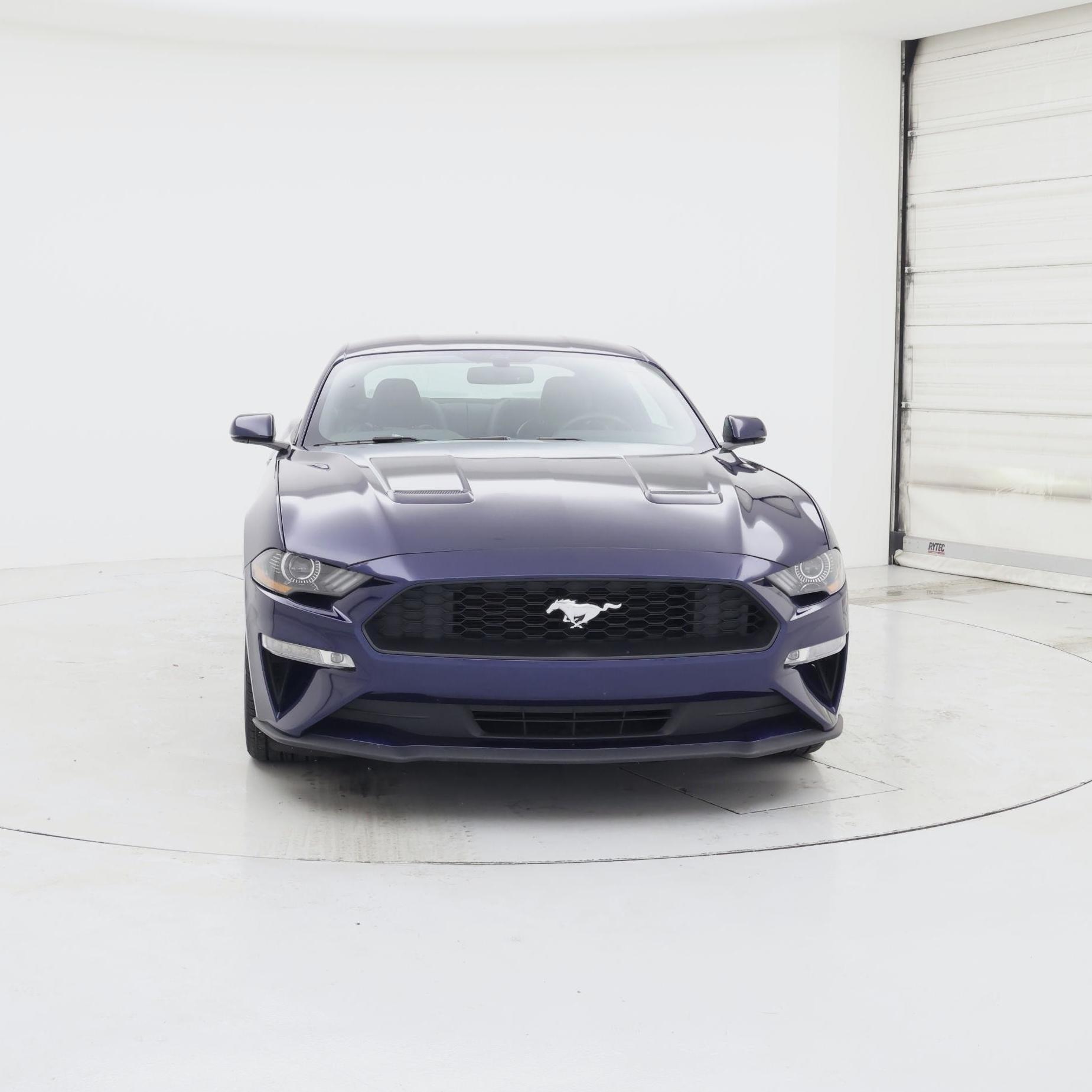 Thumbnail: 2020 Ford Mustang - 5