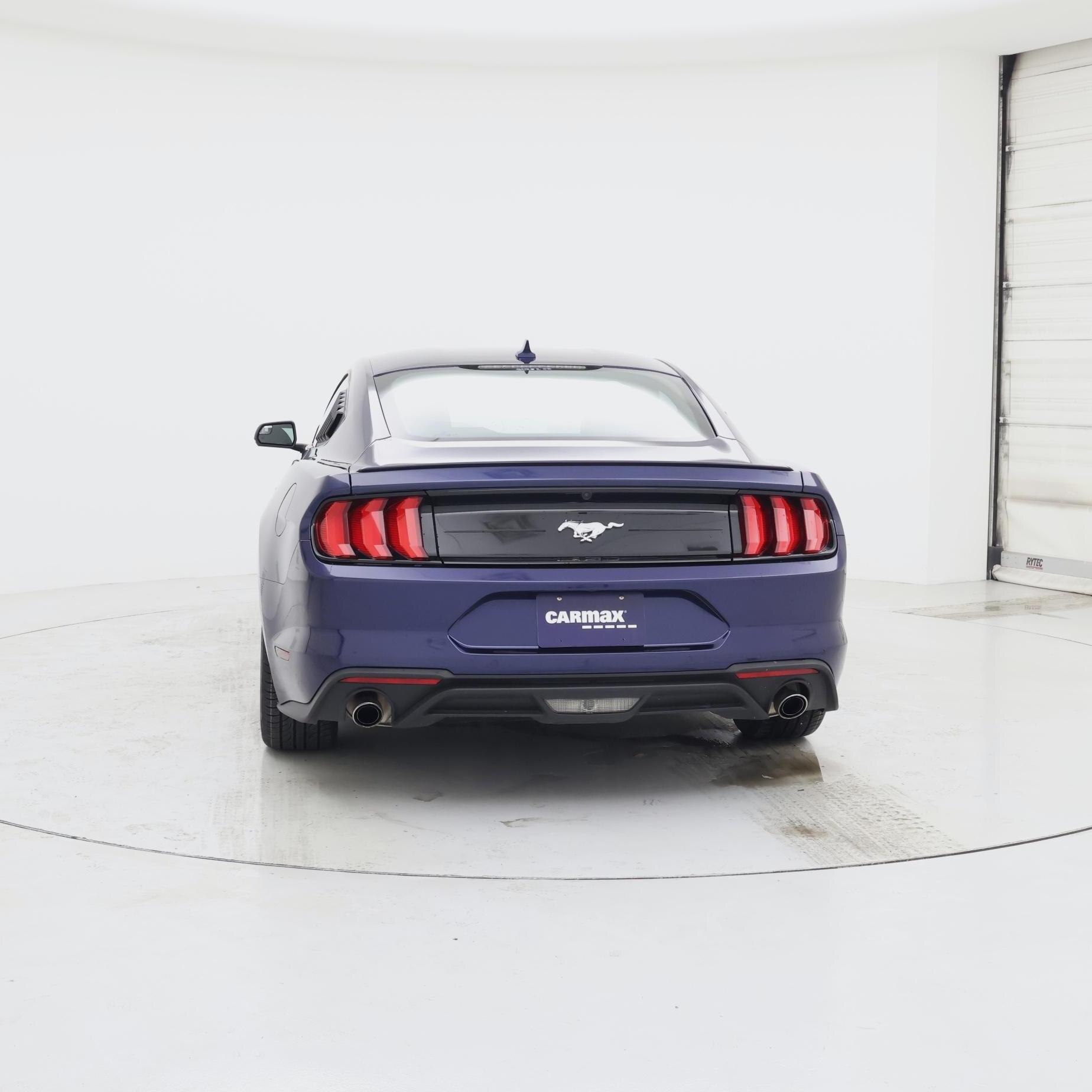 Thumbnail: 2020 Ford Mustang - 6