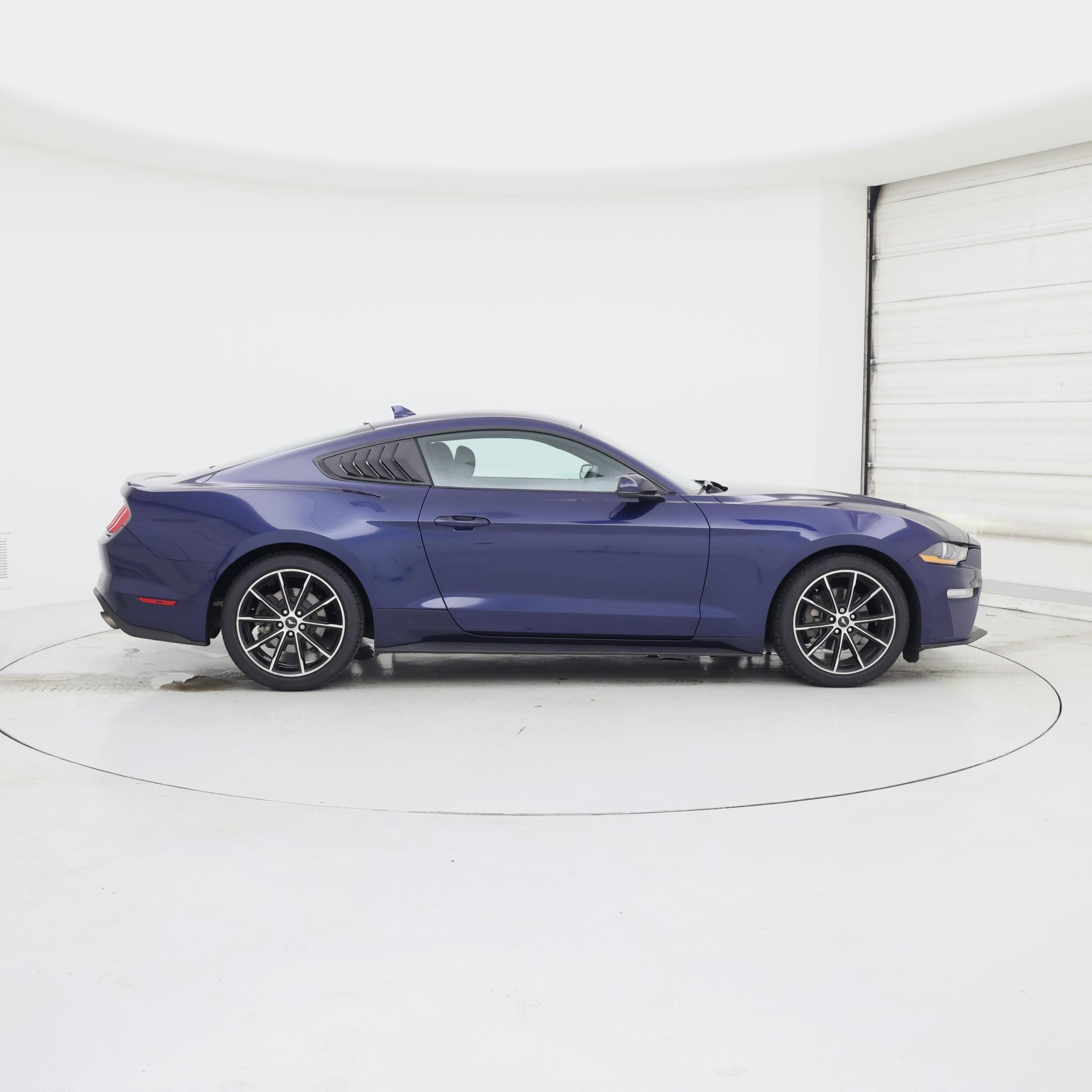 Thumbnail: 2020 Ford Mustang - 7