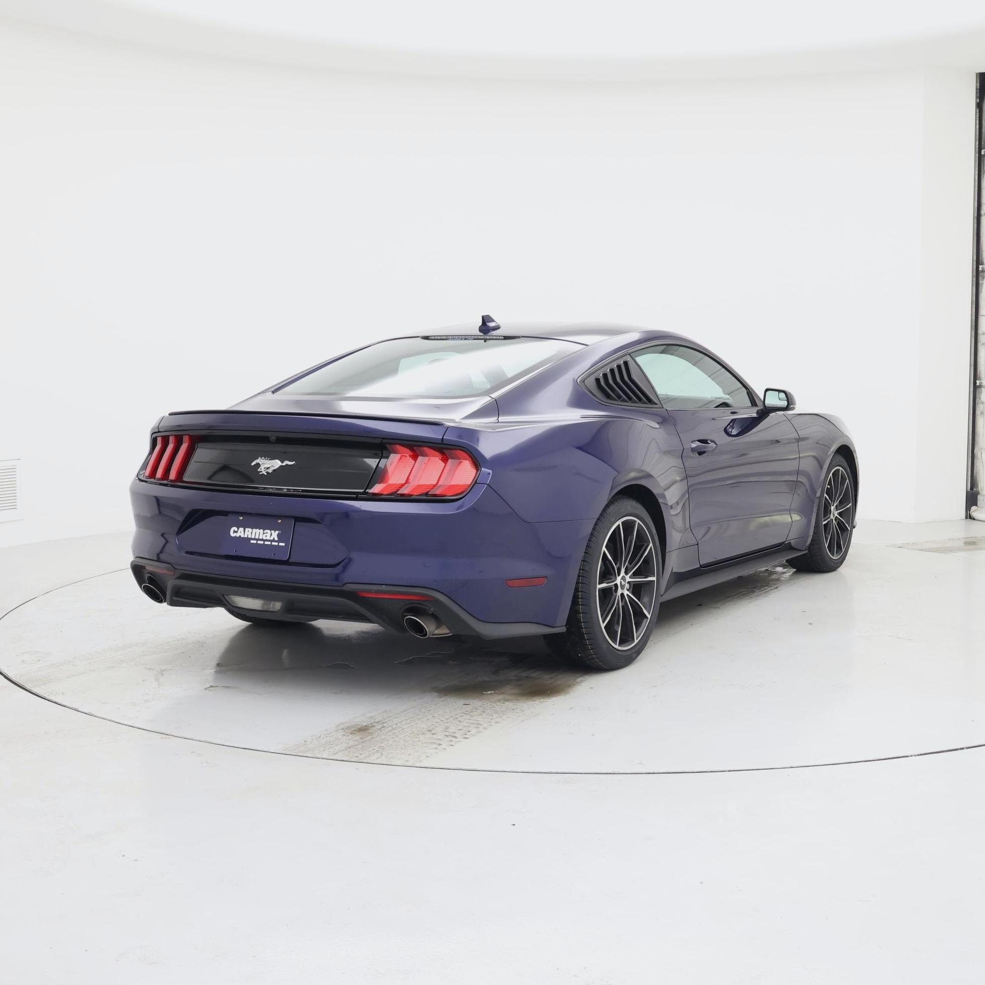 Thumbnail: 2020 Ford Mustang - 8