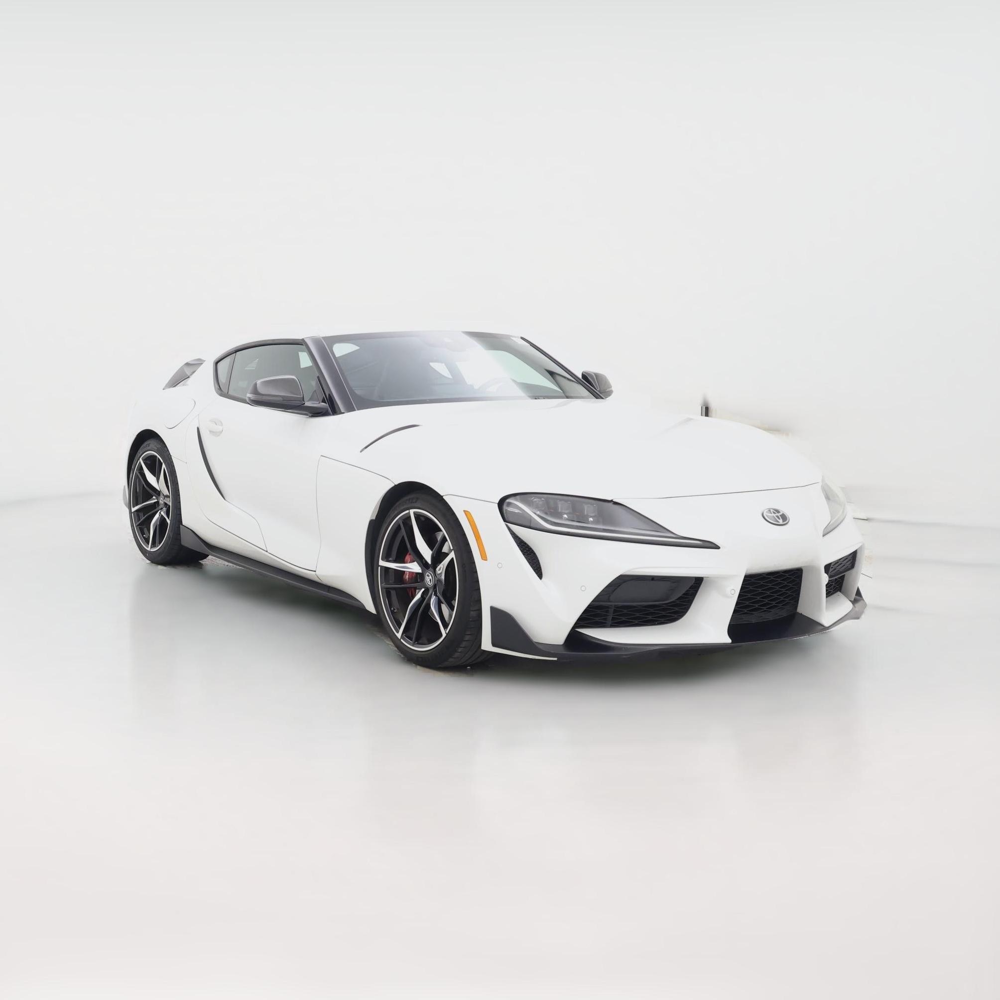 Thumbnail: 2021 Toyota Supra - 1