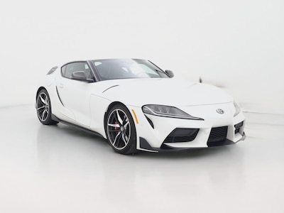 2021 Toyota Supra 3.0 Premium