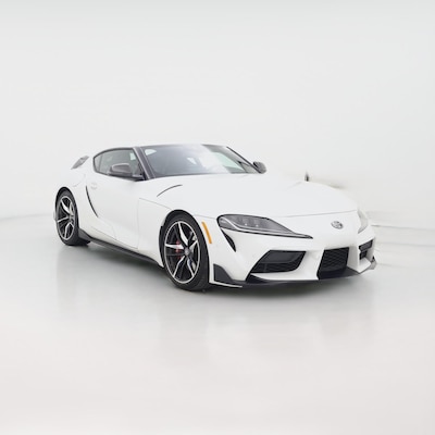 2021 Toyota Supra 3.0 Premium