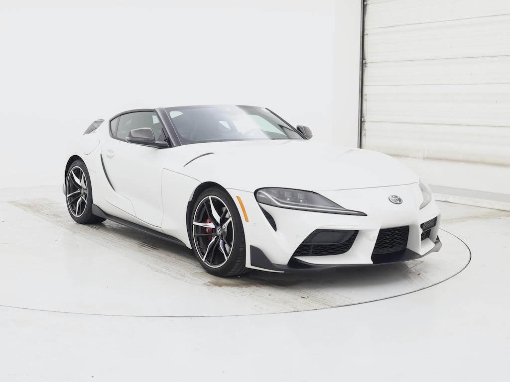 Toyota Supra 3.0 Premium RWD