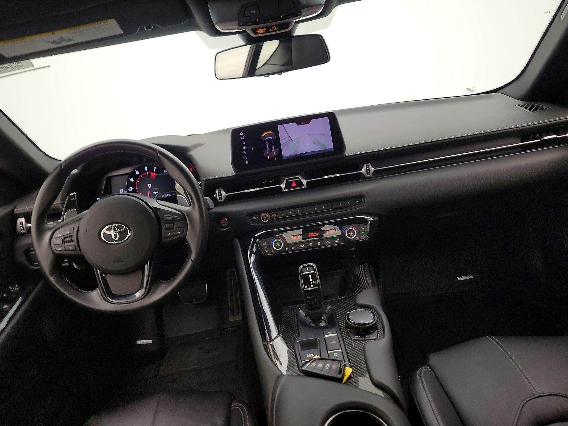 Thumbnail: 2021 Toyota Supra - 9