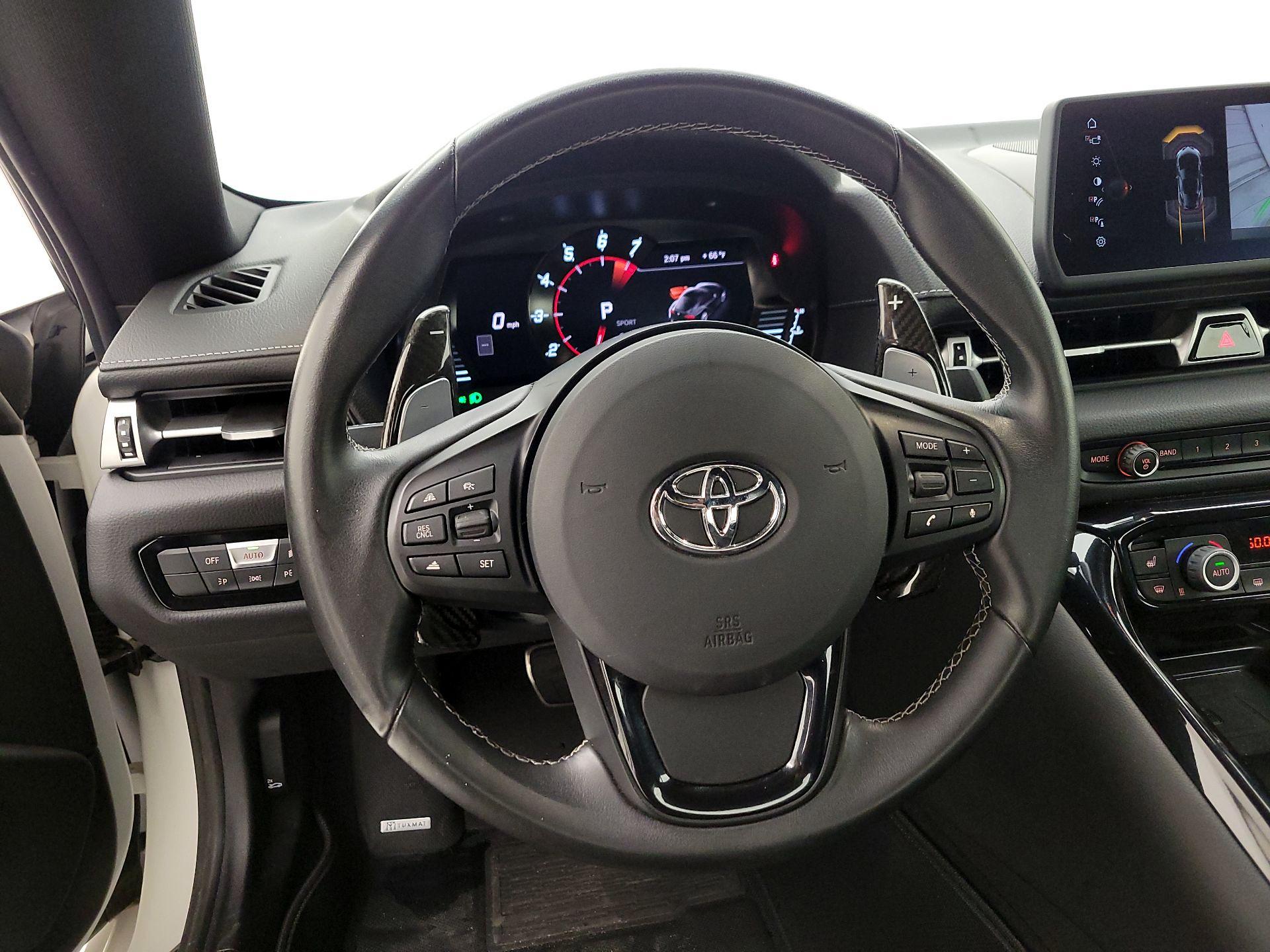 Thumbnail: 2021 Toyota Supra - 10