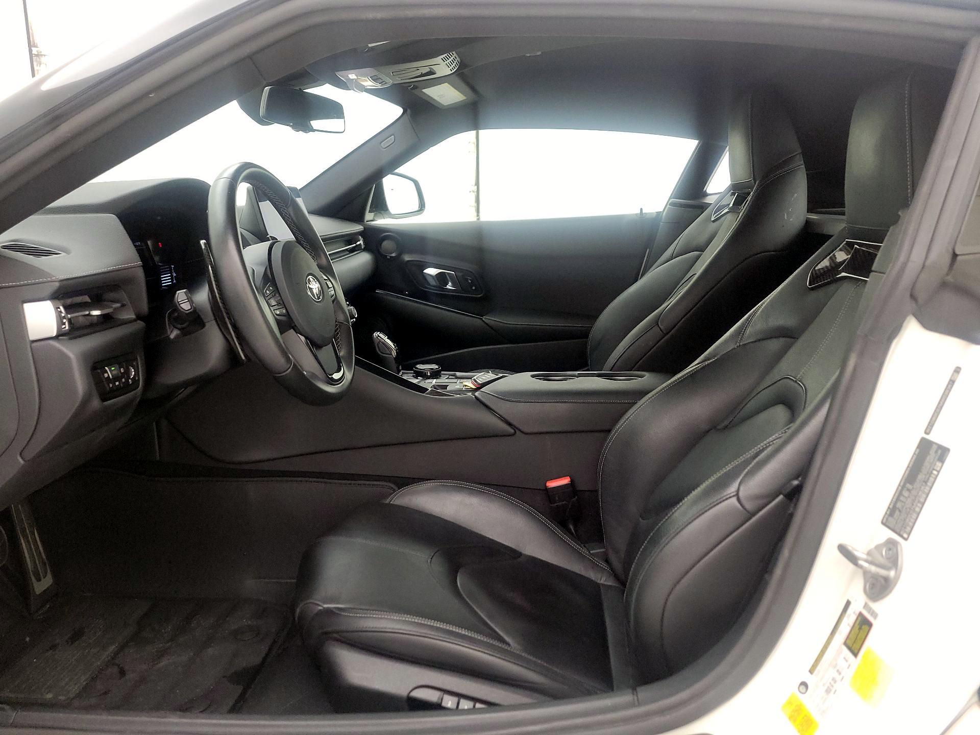 Thumbnail: 2021 Toyota Supra - 11