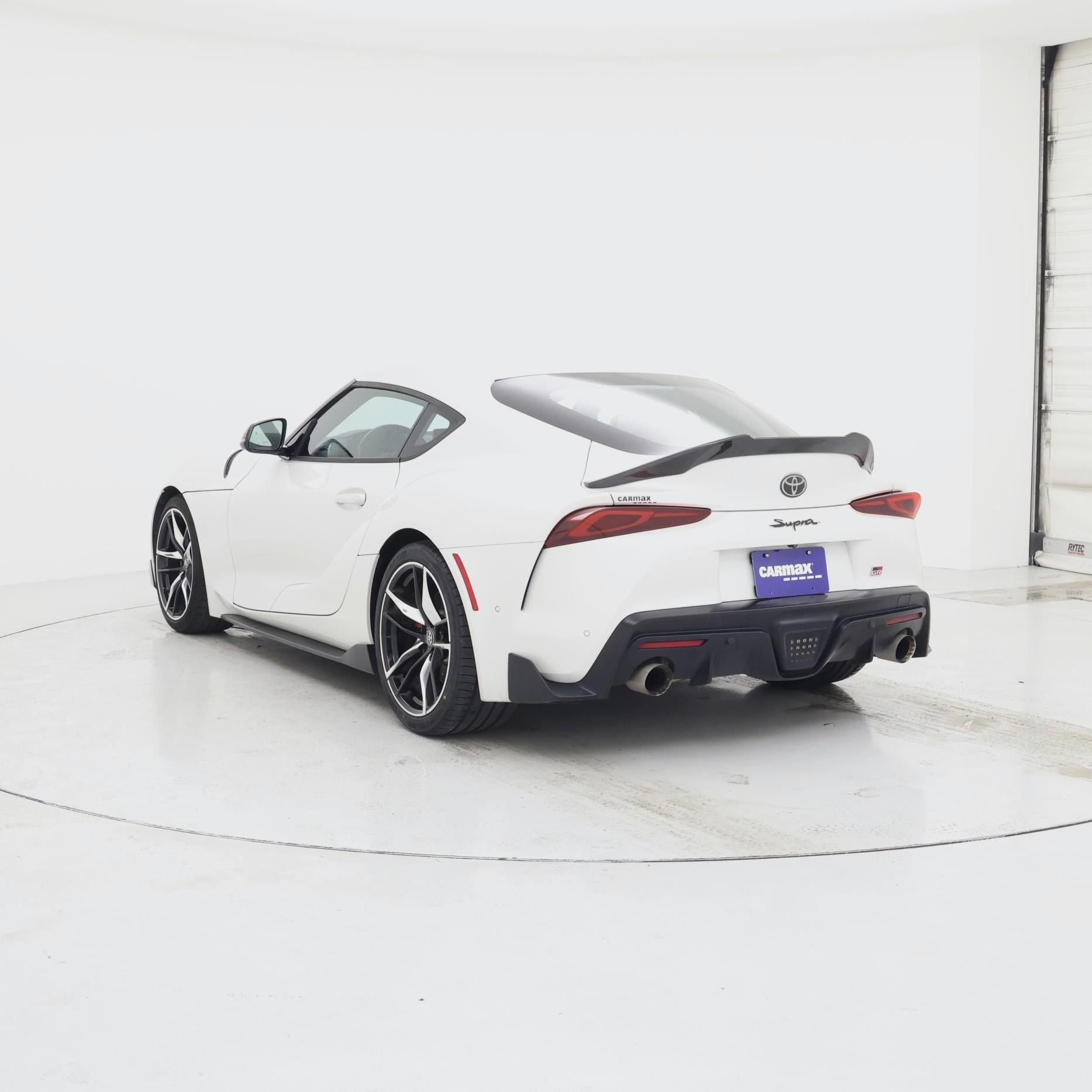 Thumbnail: 2021 Toyota Supra - 2