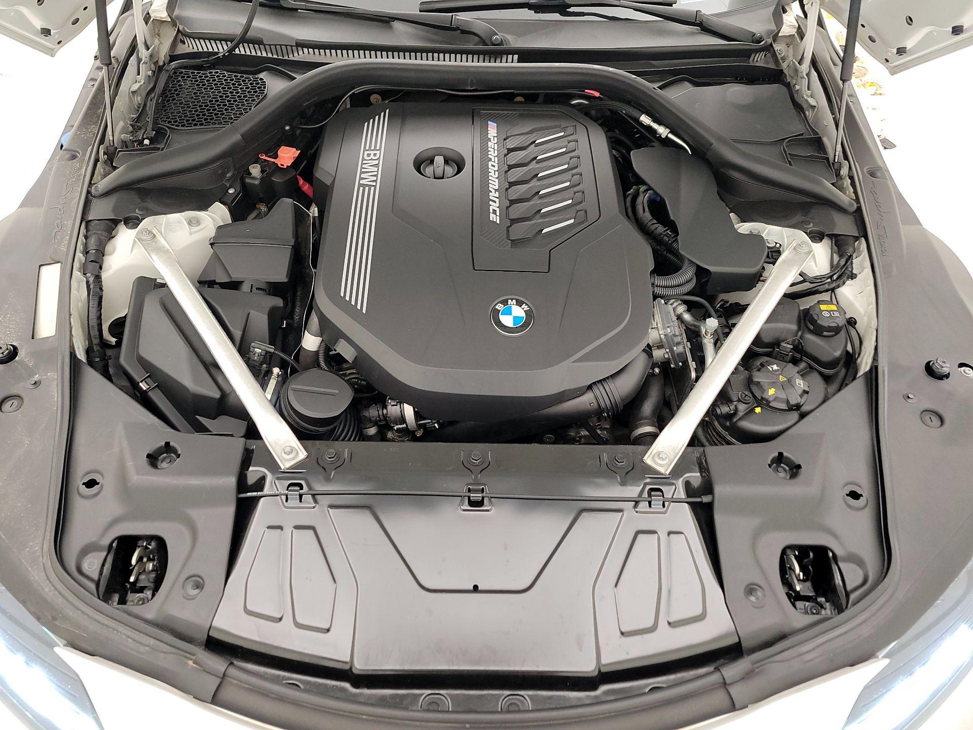 Thumbnail: 2021 Toyota Supra - 19