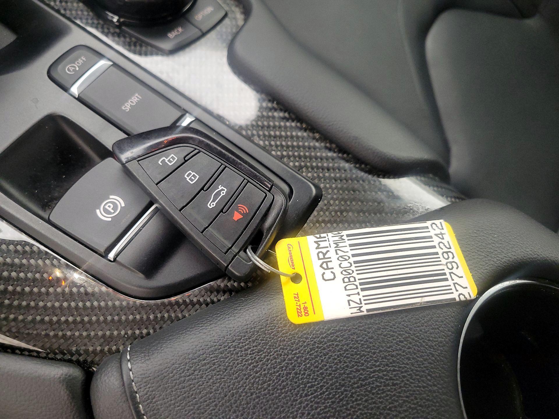 Thumbnail: 2021 Toyota Supra - 20