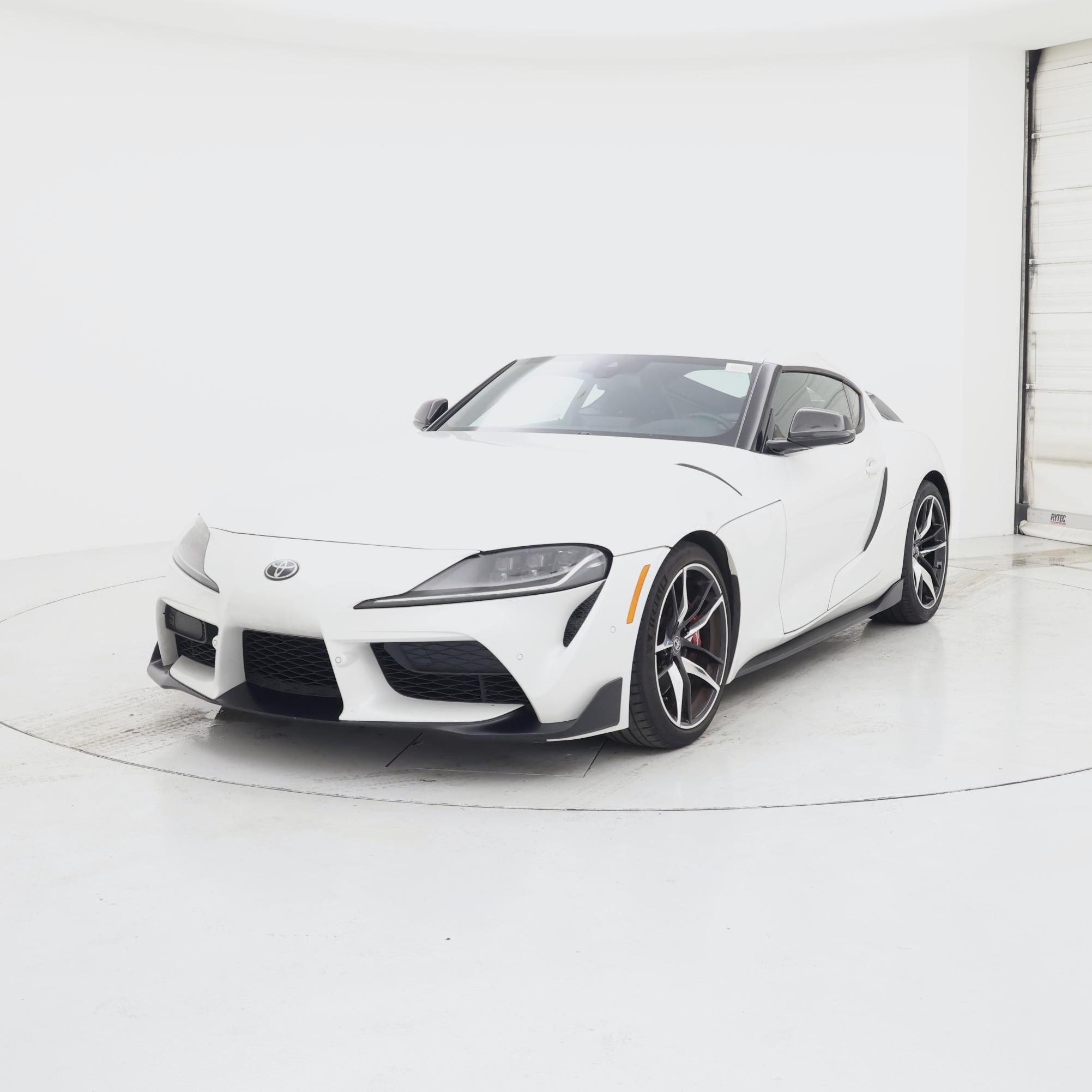 Thumbnail: 2021 Toyota Supra - 4