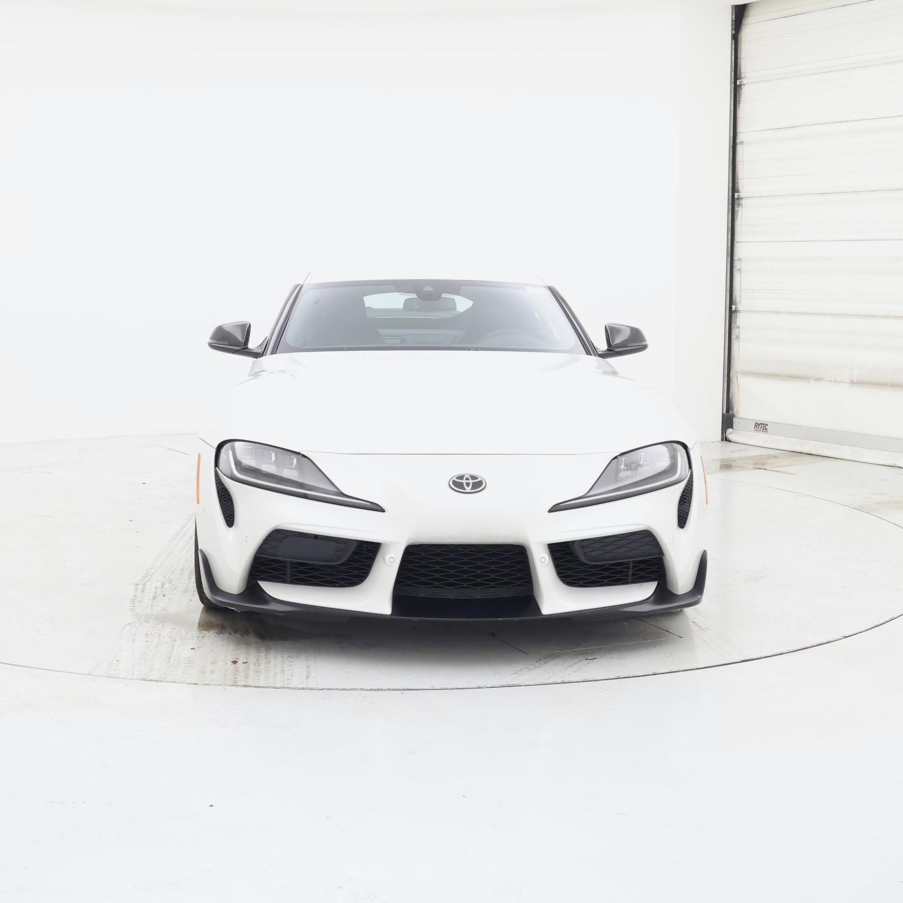 Thumbnail: 2021 Toyota Supra - 5