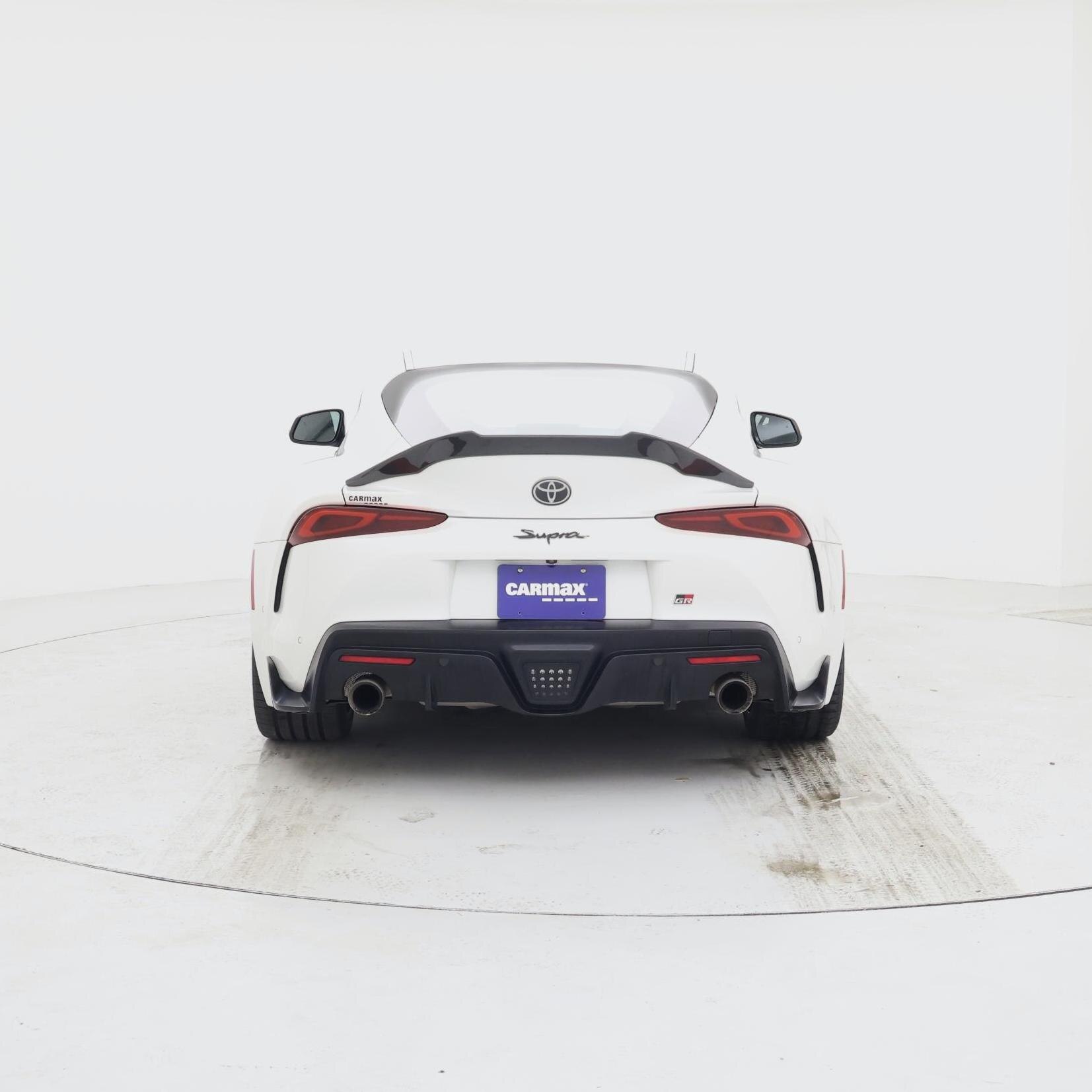 Thumbnail: 2021 Toyota Supra - 6