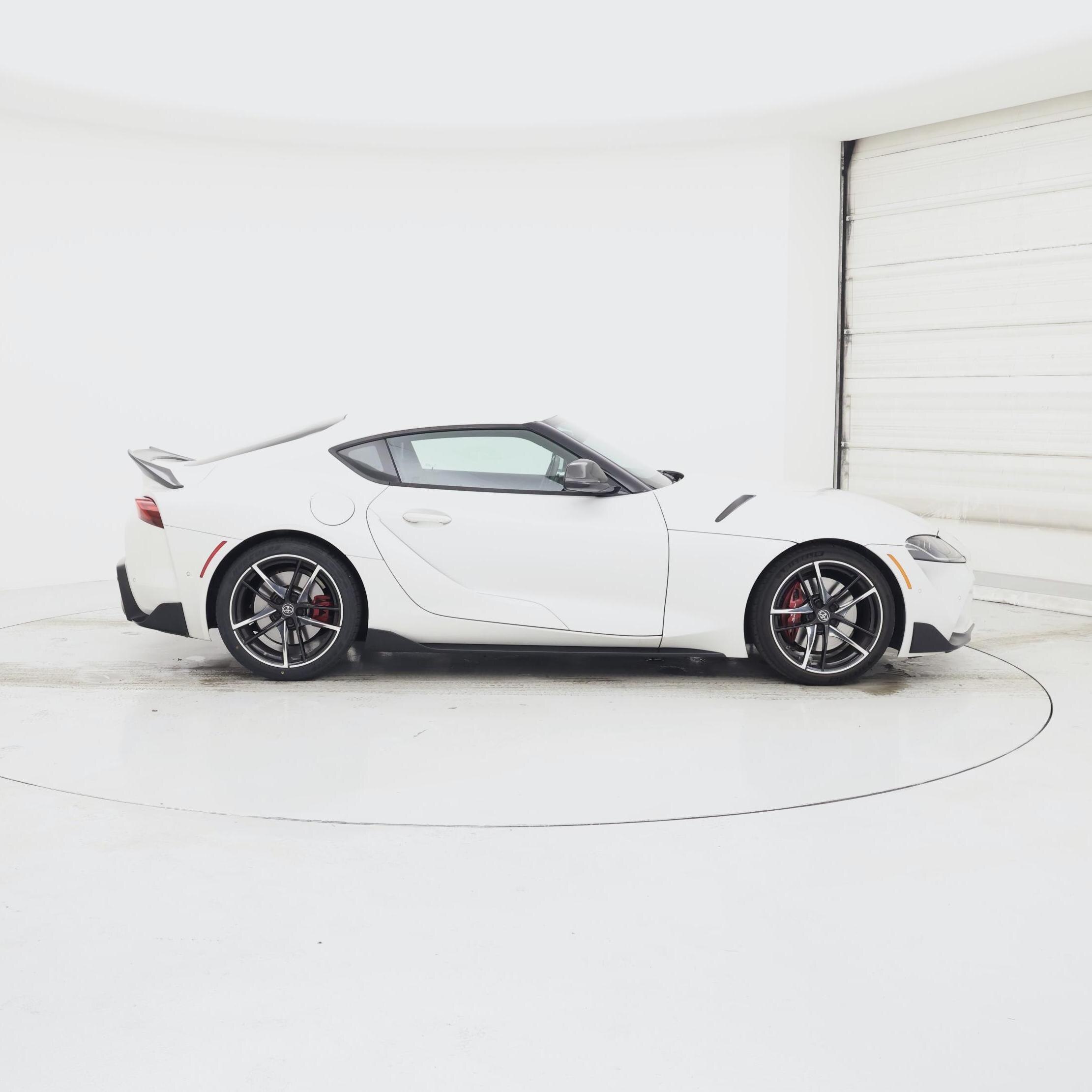 Thumbnail: 2021 Toyota Supra - 7