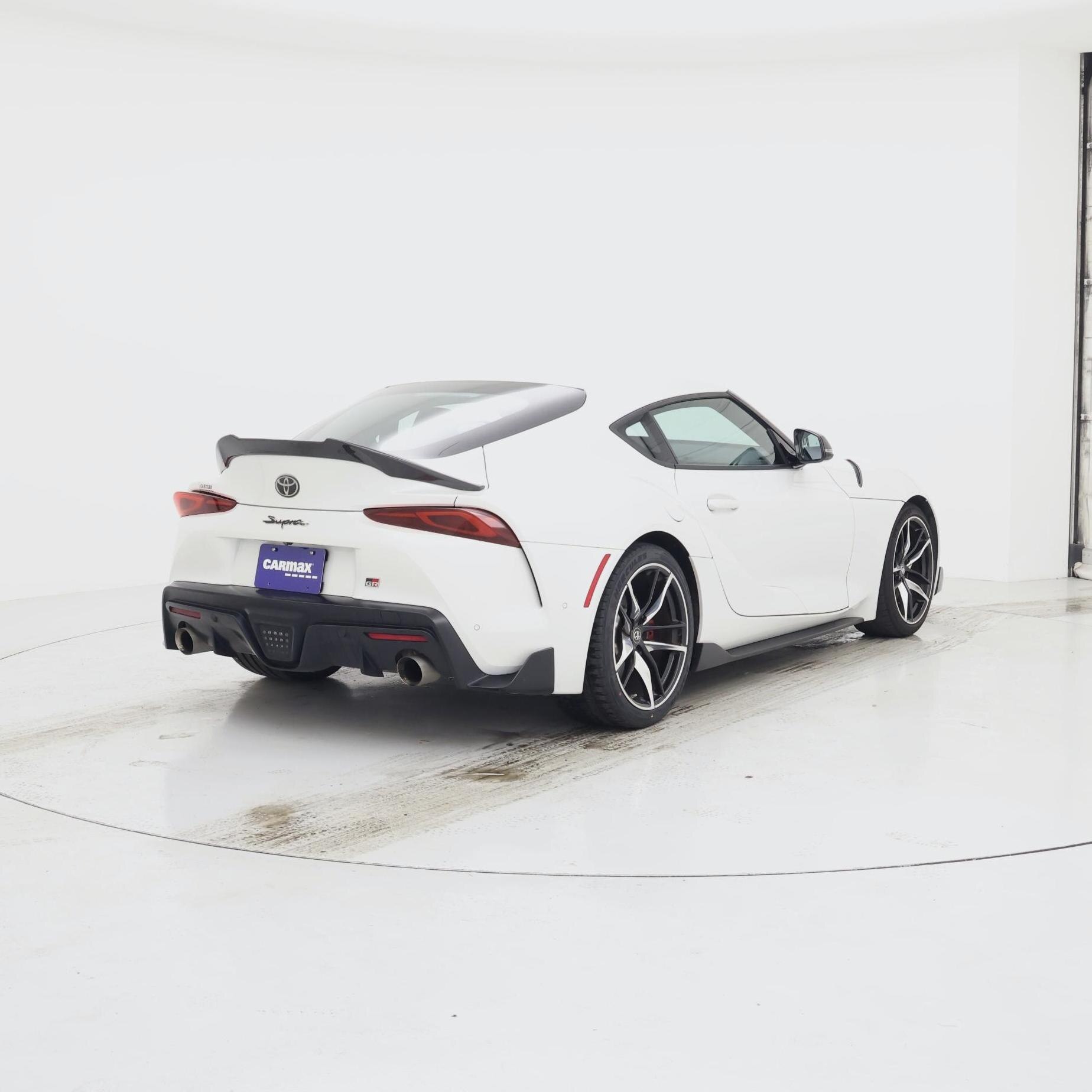 Thumbnail: 2021 Toyota Supra - 8