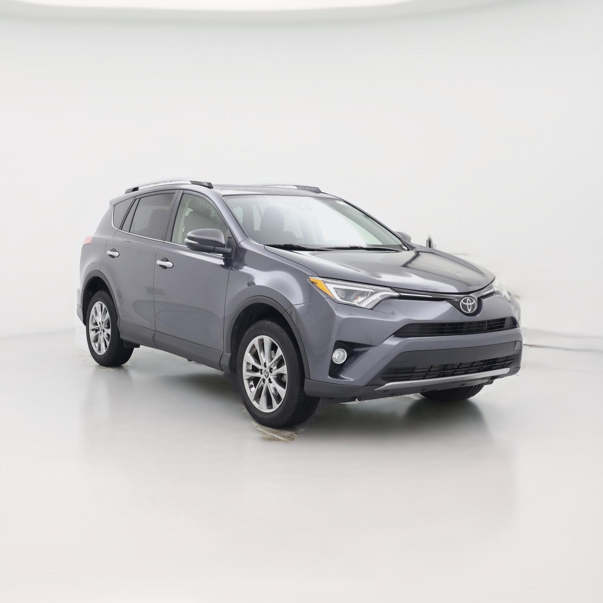 Thumbnail: 2018 Toyota RAV4 - 1