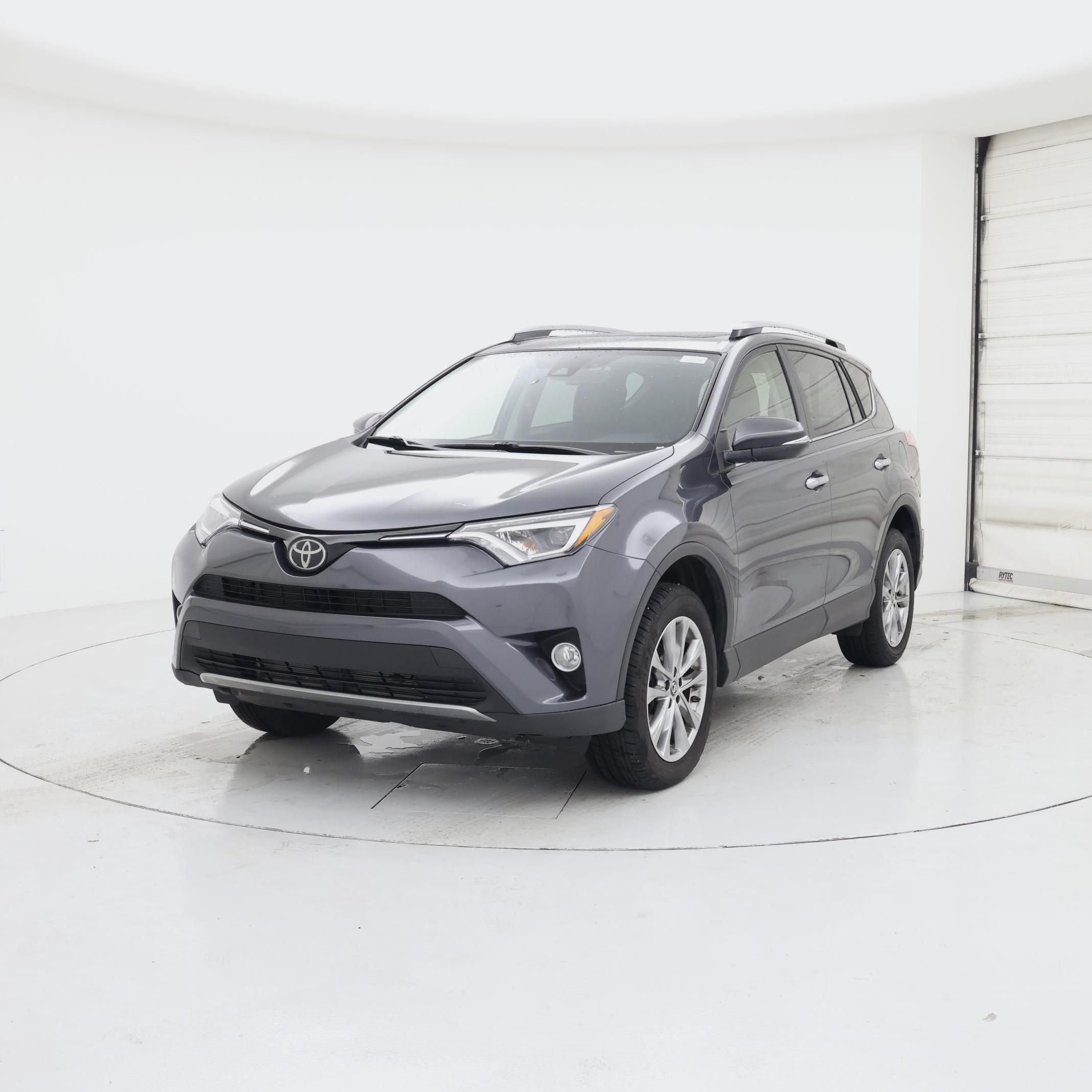 Thumbnail: 2018 Toyota RAV4 - 4