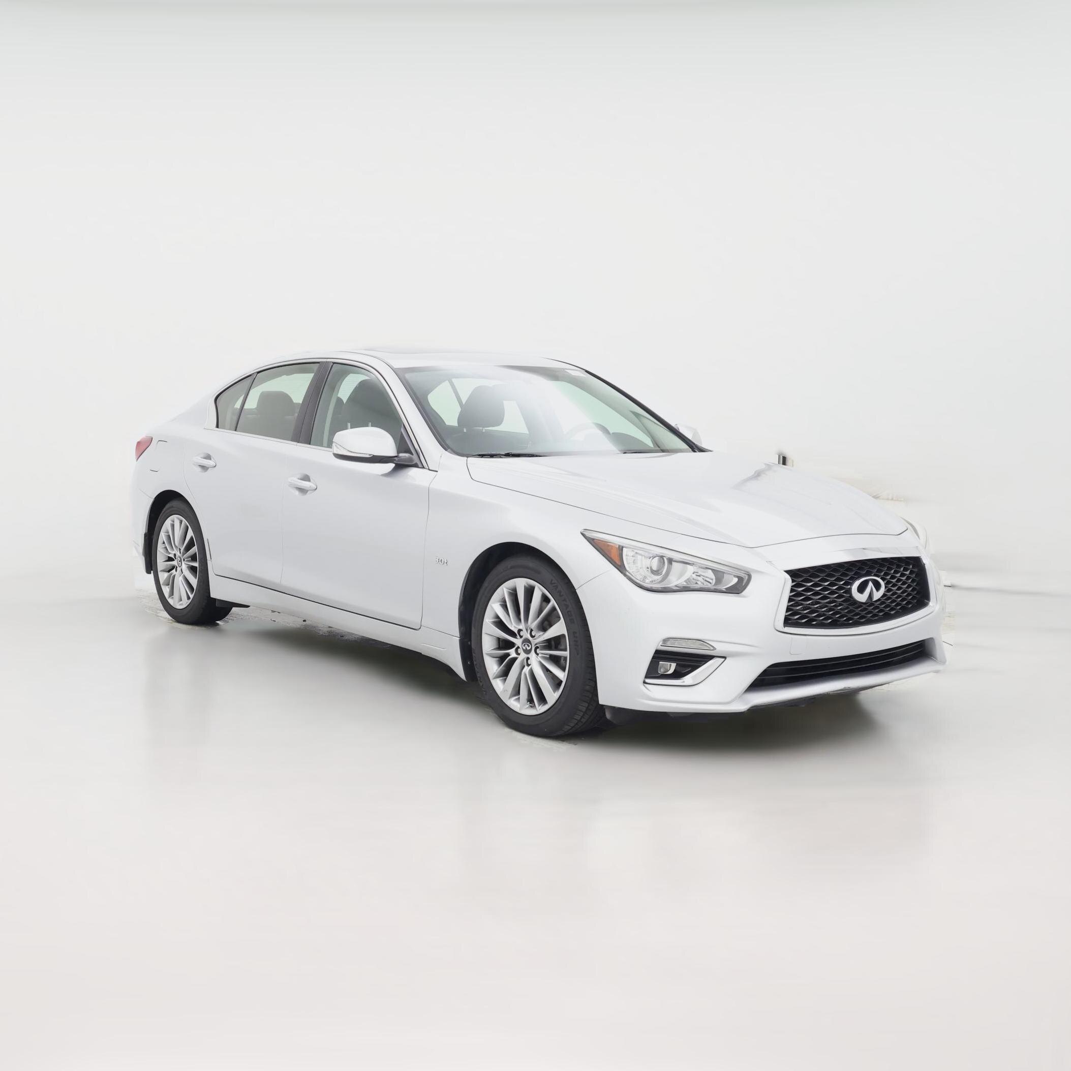 Thumbnail: 2018 INFINITI Q50 - 1