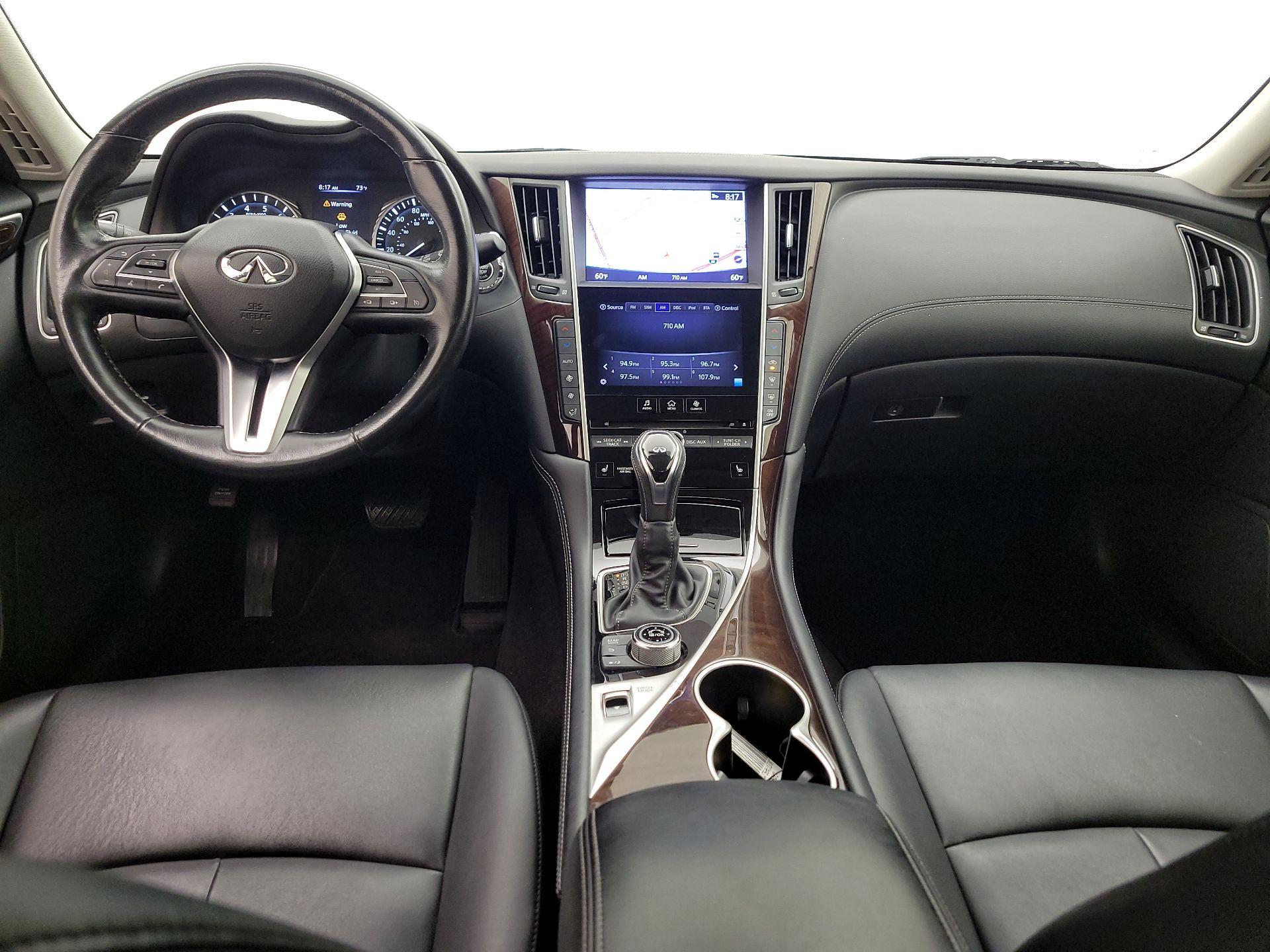 Thumbnail: 2018 INFINITI Q50 - 9