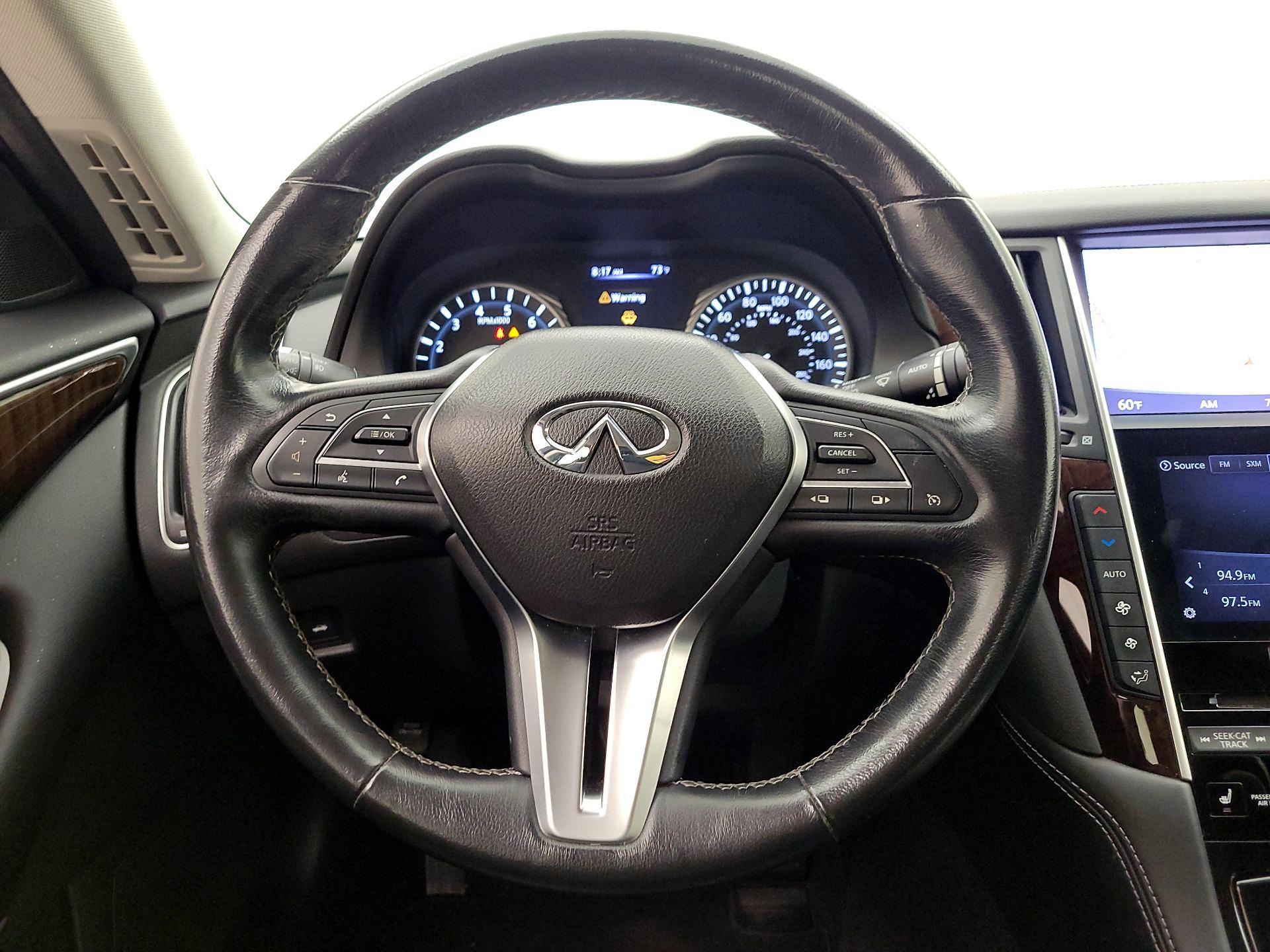 Thumbnail: 2018 INFINITI Q50 - 10