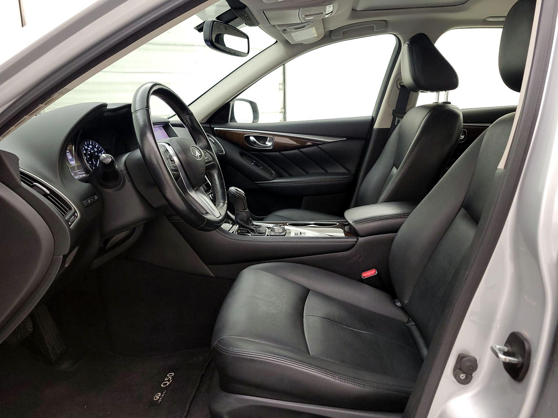 Thumbnail: 2018 INFINITI Q50 - 11