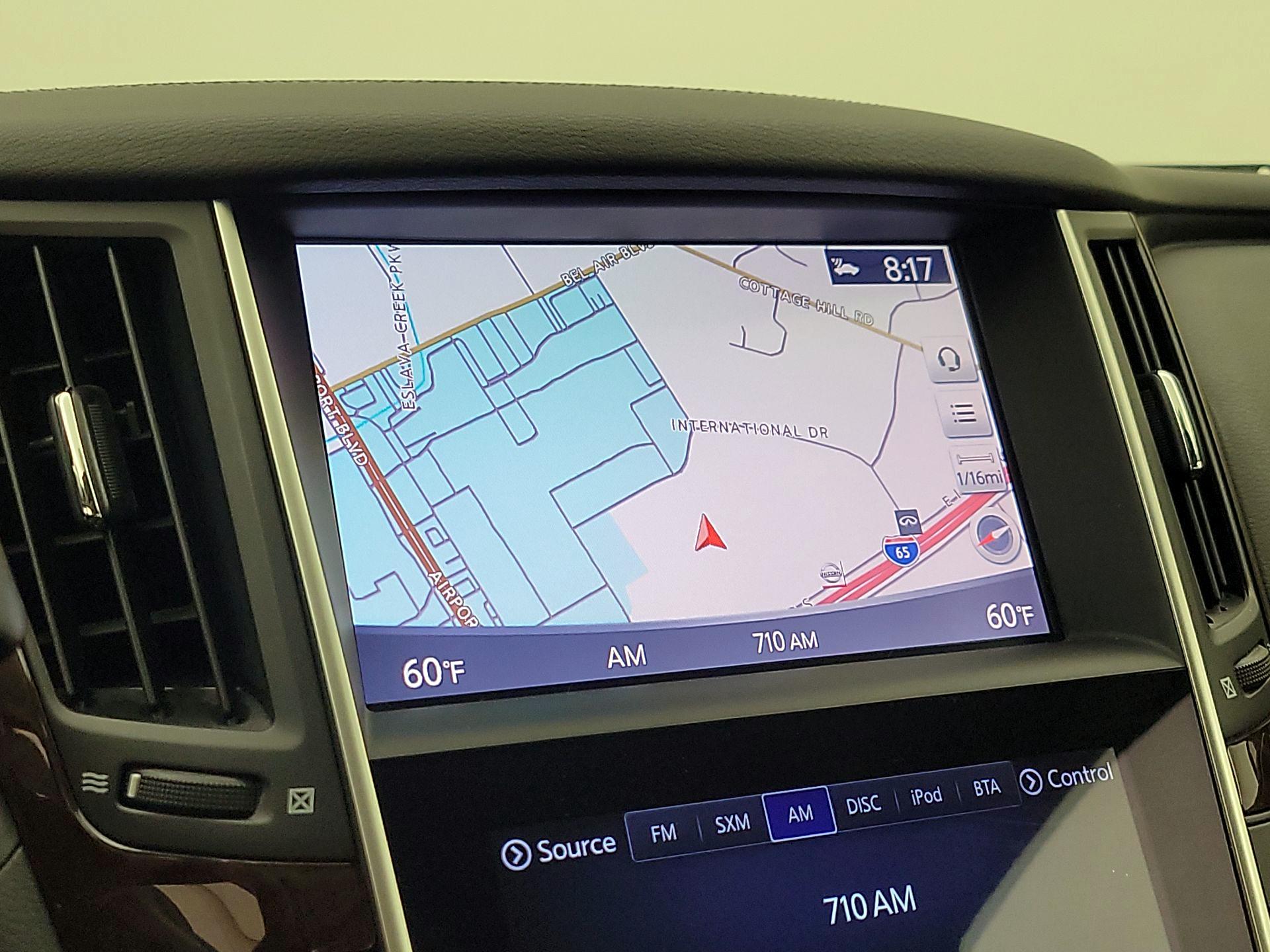 Thumbnail: 2018 INFINITI Q50 - 14