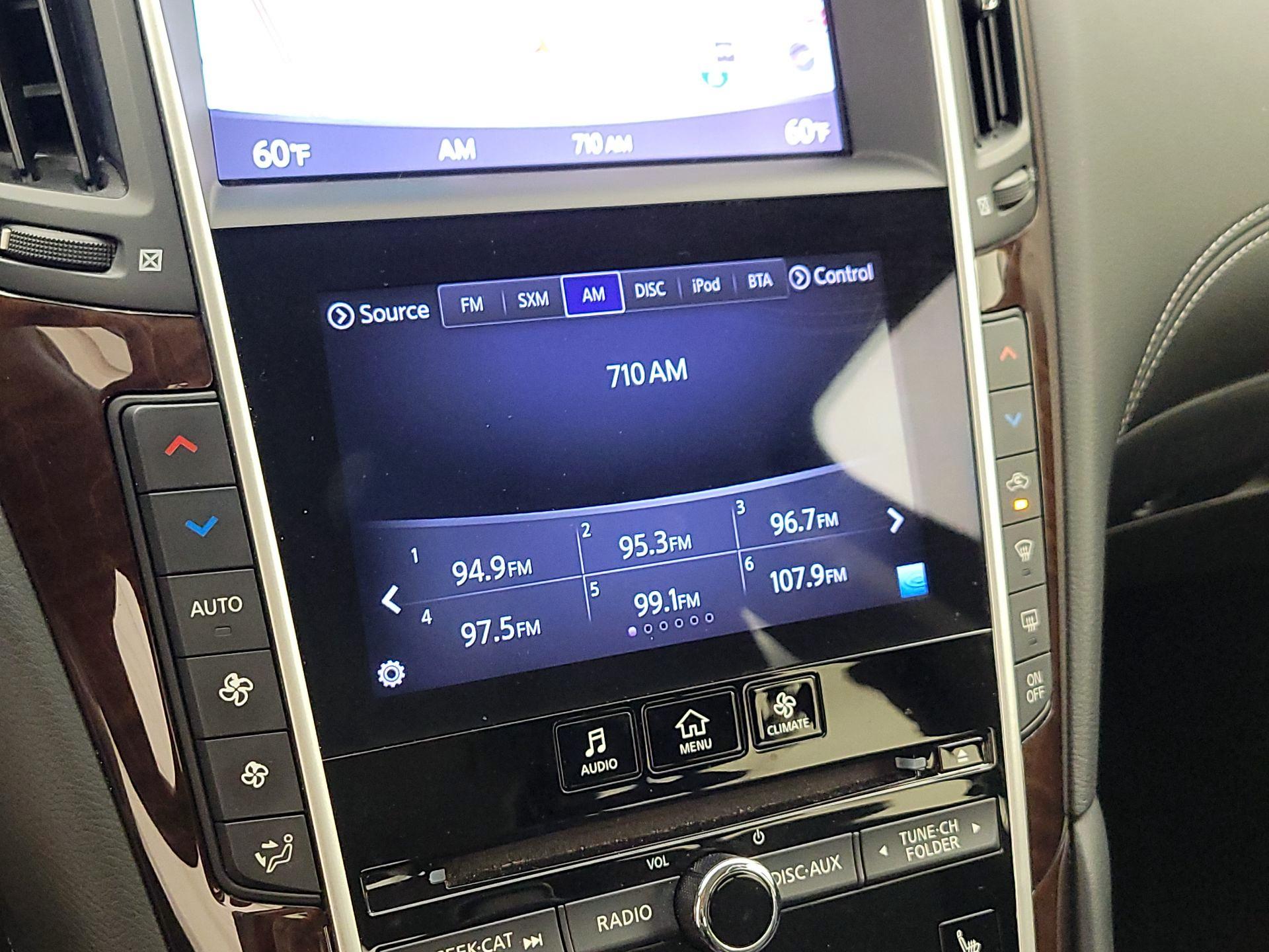 Thumbnail: 2018 INFINITI Q50 - 16