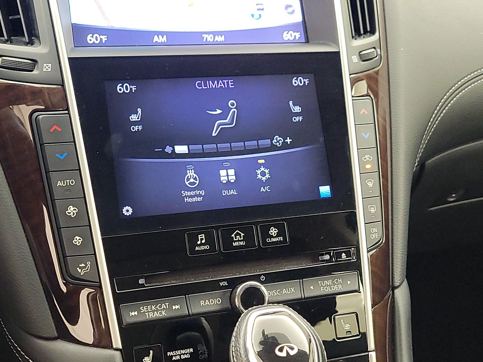 Thumbnail: 2018 INFINITI Q50 - 17