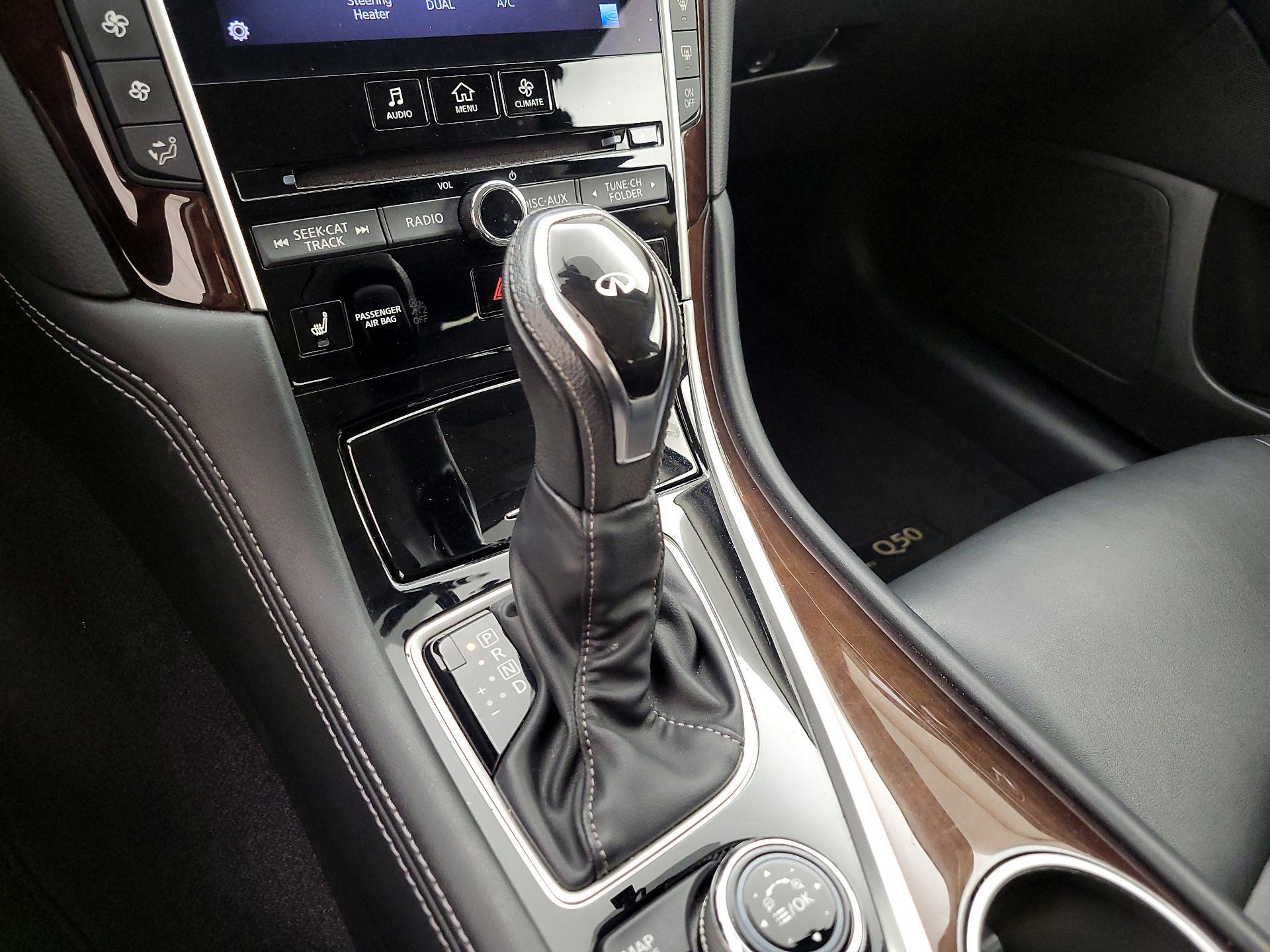 Thumbnail: 2018 INFINITI Q50 - 18