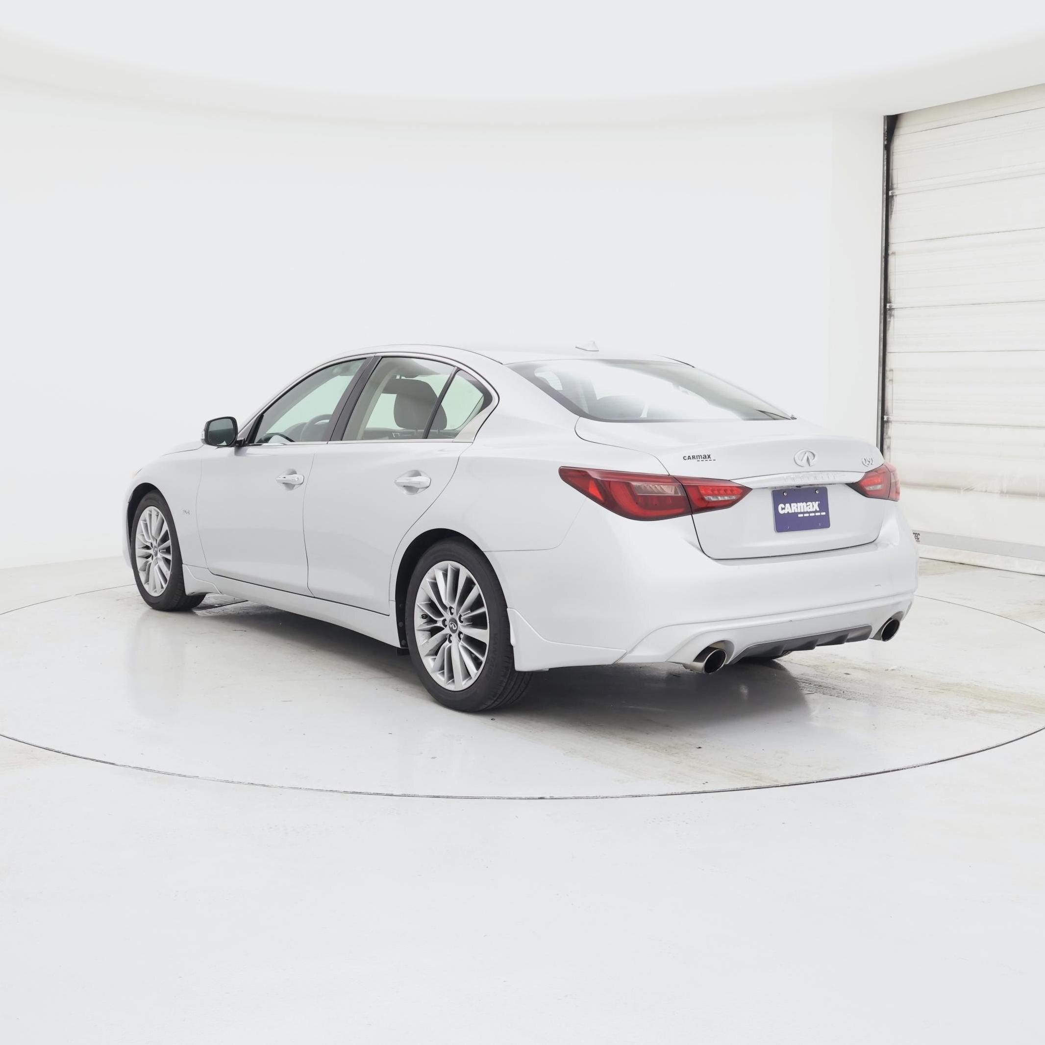 Thumbnail: 2018 INFINITI Q50 - 2