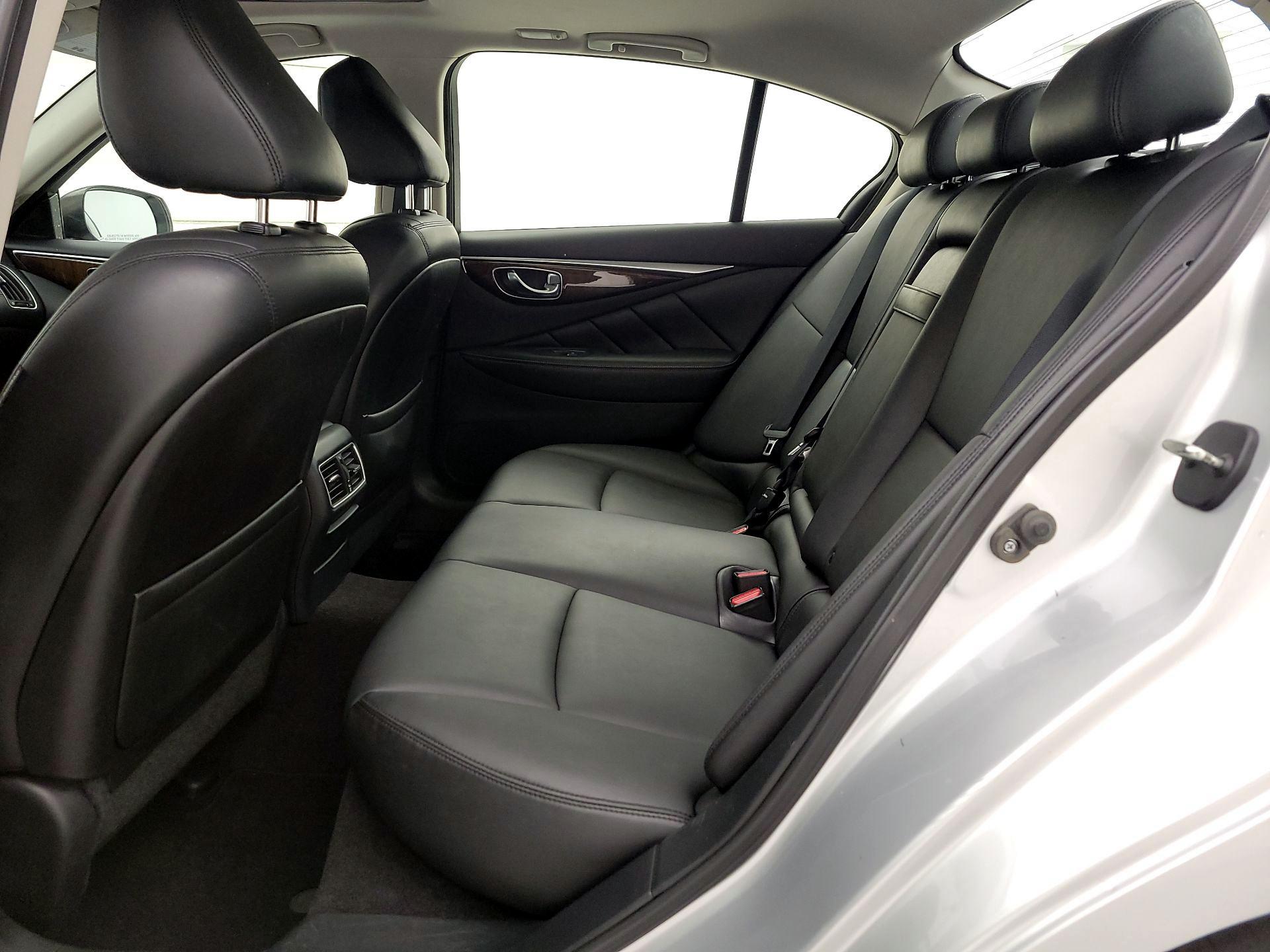 Thumbnail: 2018 INFINITI Q50 - 20