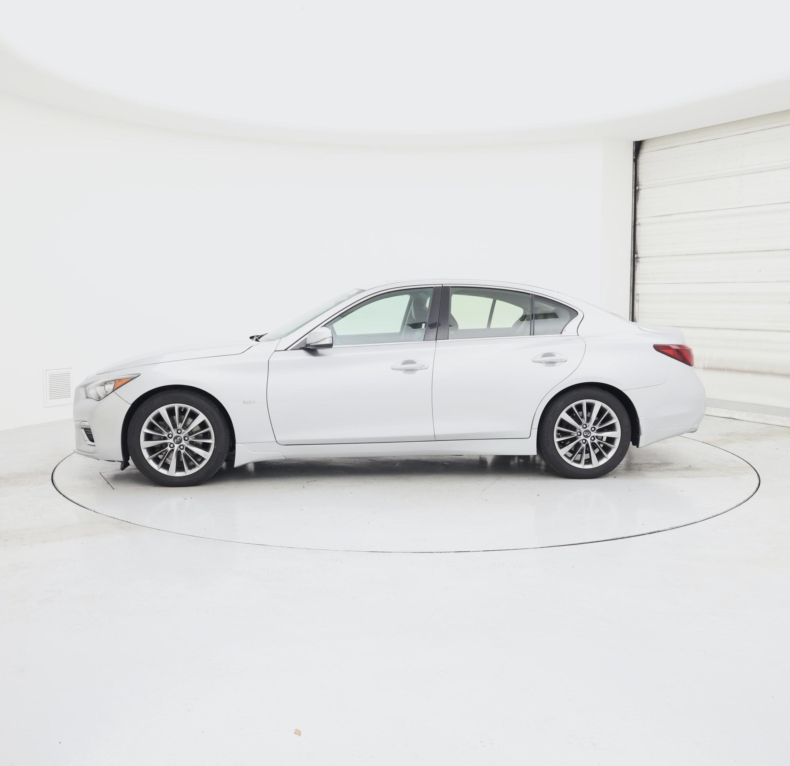 Thumbnail: 2018 INFINITI Q50 - 3