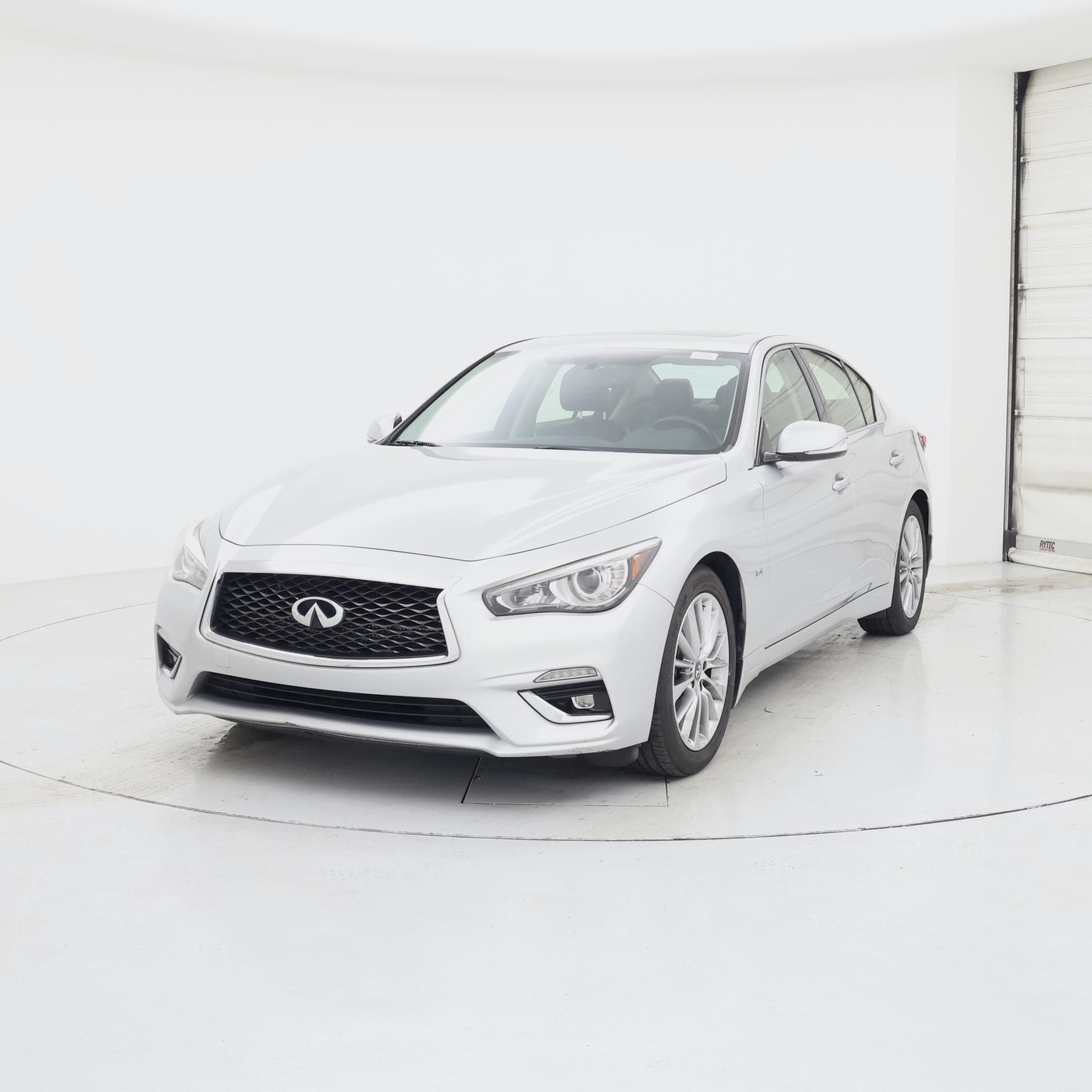 Thumbnail: 2018 INFINITI Q50 - 4