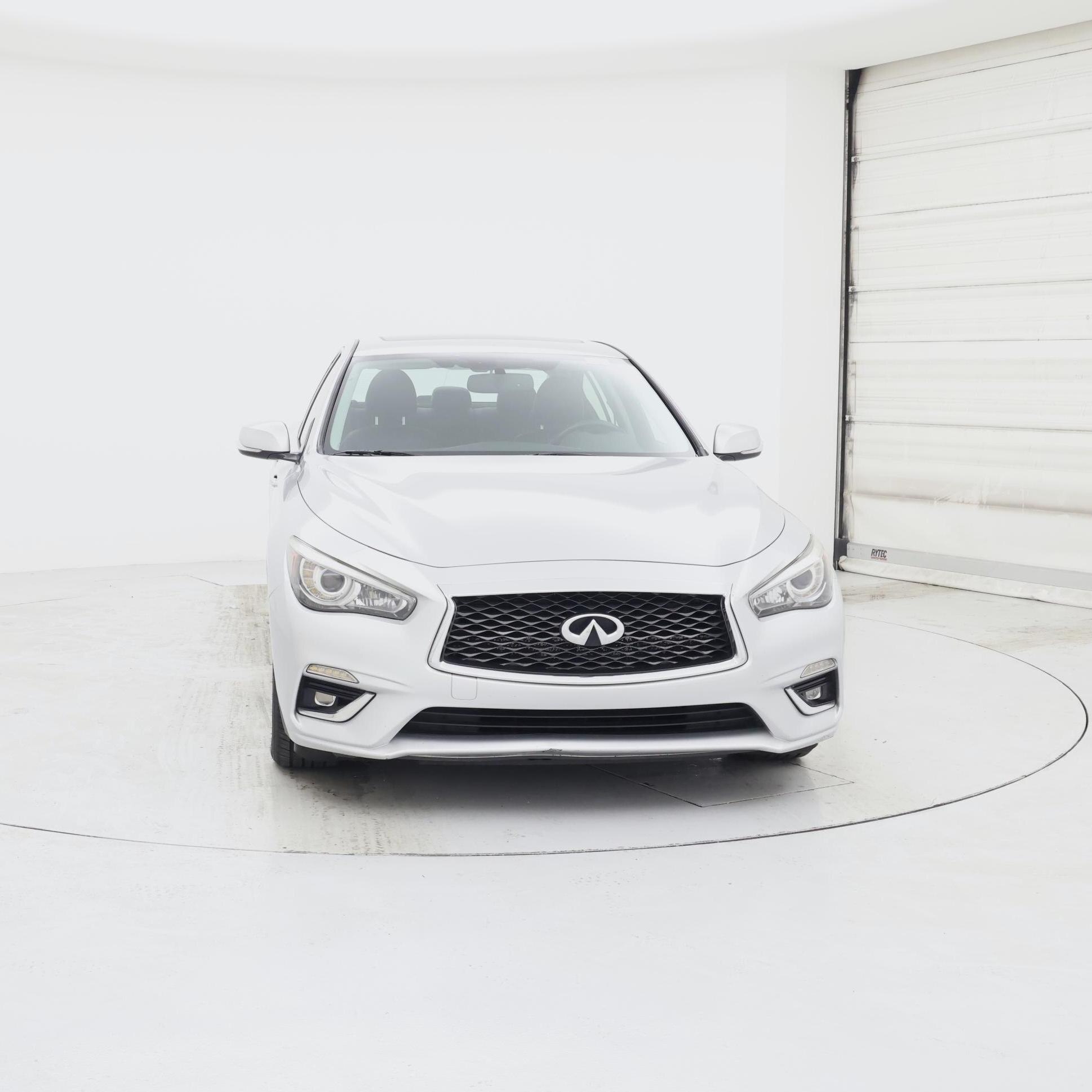 Thumbnail: 2018 INFINITI Q50 - 5