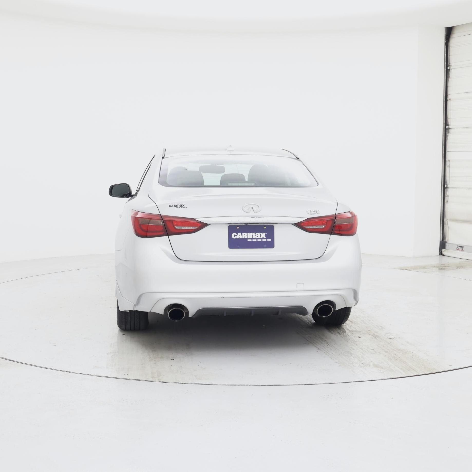 Thumbnail: 2018 INFINITI Q50 - 6