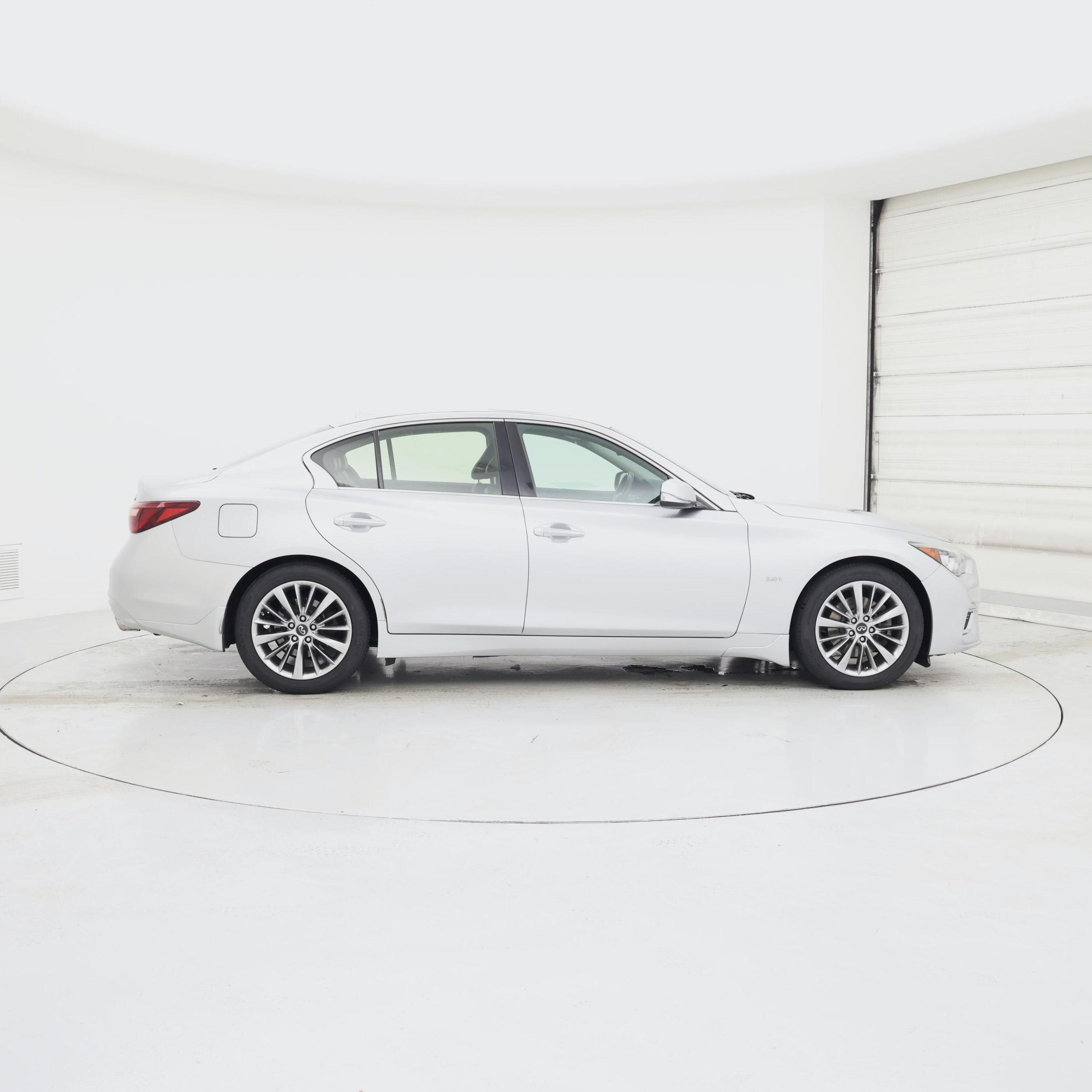 Thumbnail: 2018 INFINITI Q50 - 7