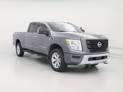 2021 Nissan Titan XD SV