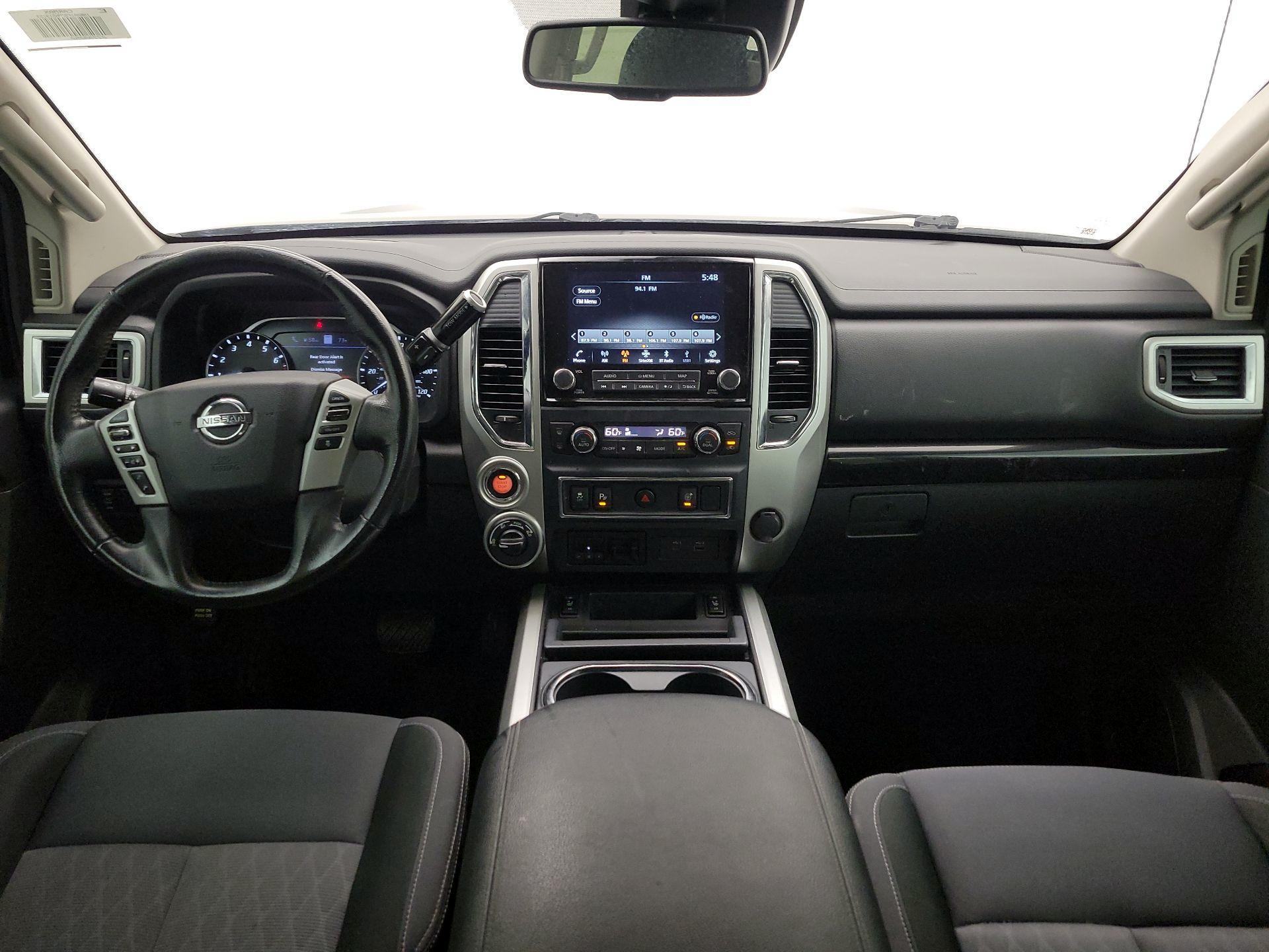 Thumbnail: 2021 Nissan Titan - 9