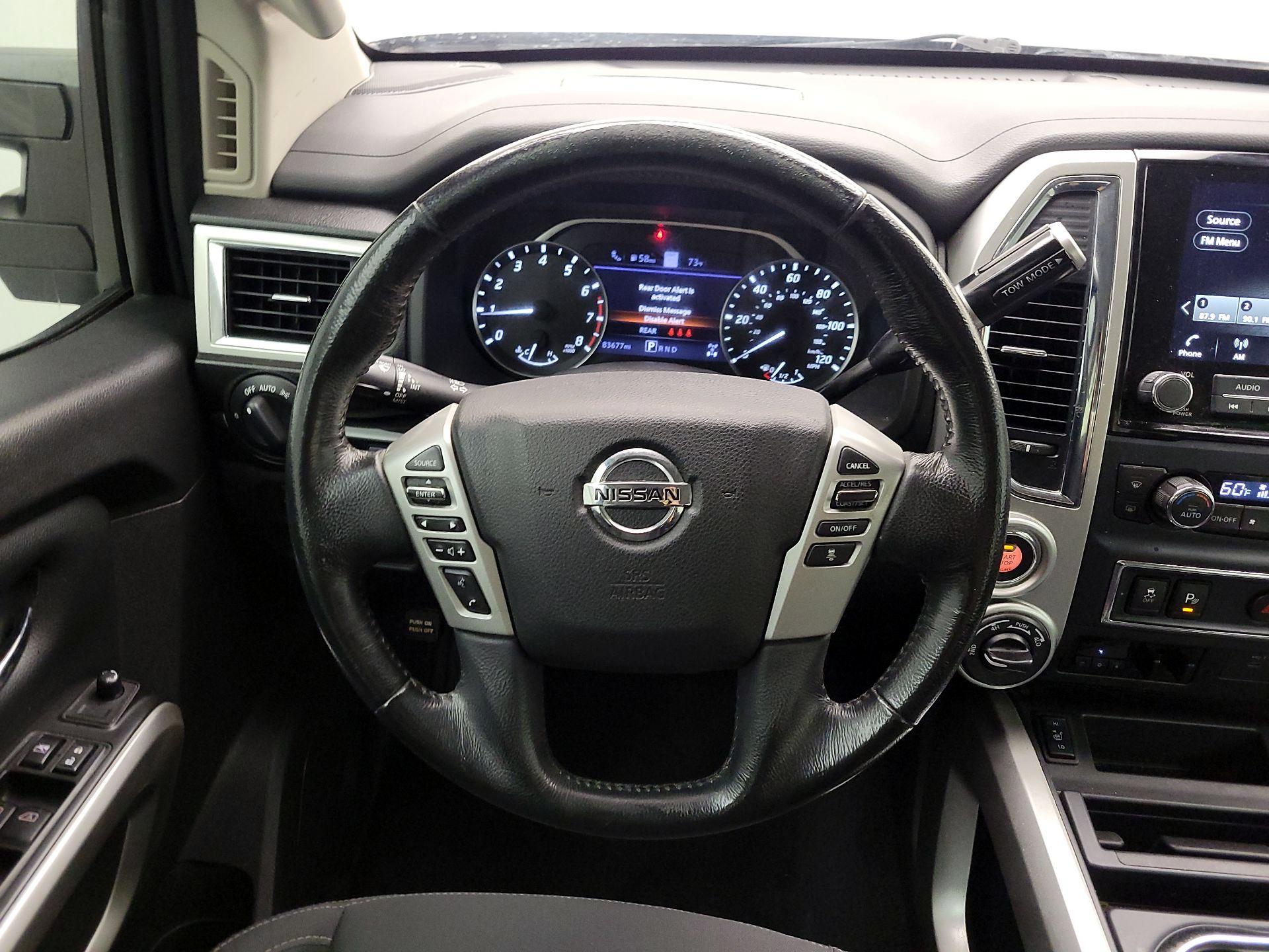 Thumbnail: 2021 Nissan Titan - 10