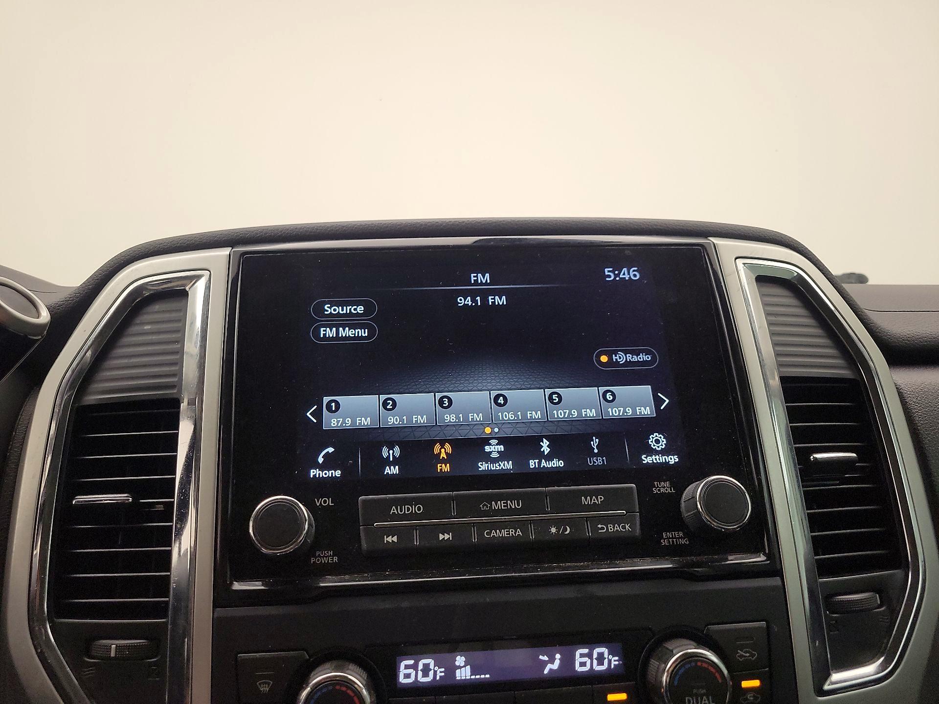 Thumbnail: 2021 Nissan Titan - 14