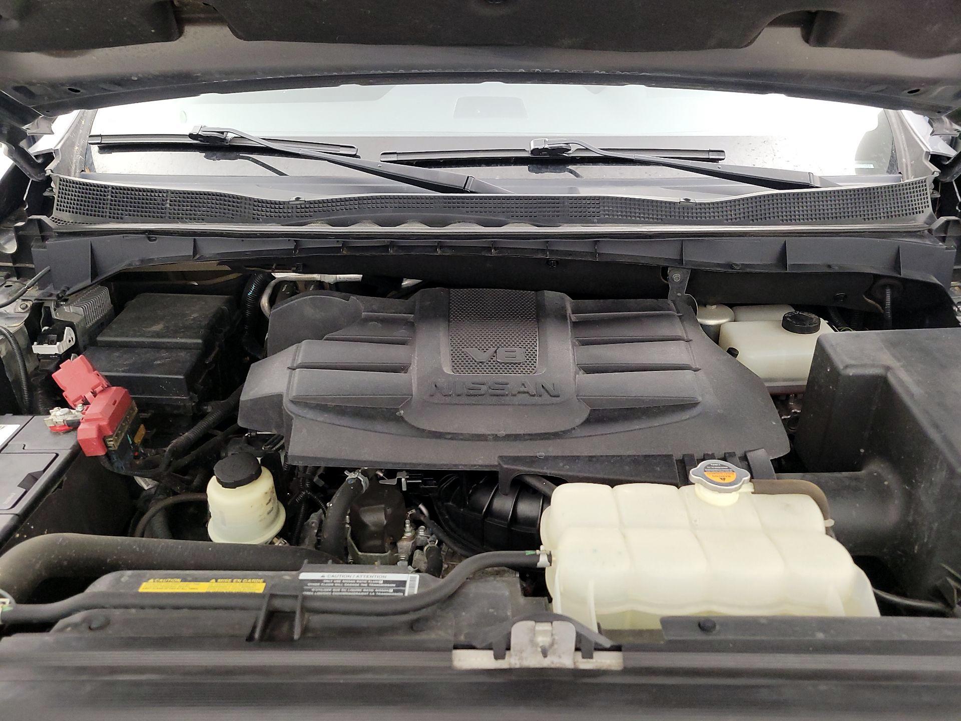 Thumbnail: 2021 Nissan Titan - 20